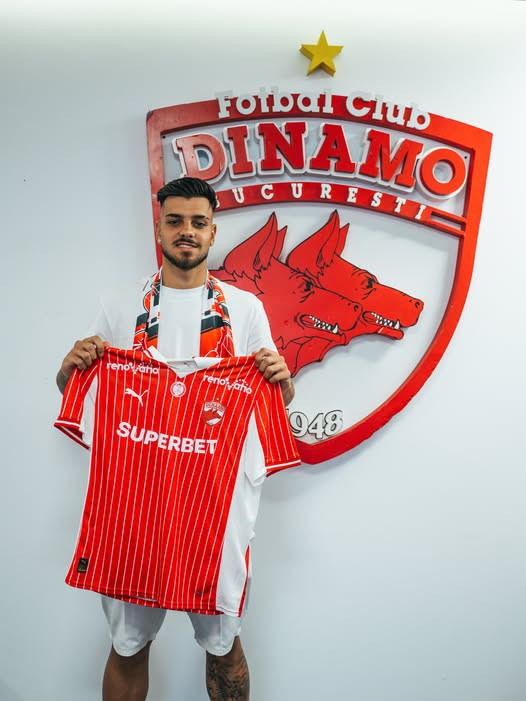 Marea speranță a Stelei a semnat cu Dinamo! Comparat cu De Ligt, a revenit pe teren &icirc;n acest an, după o pauză de 11 luni