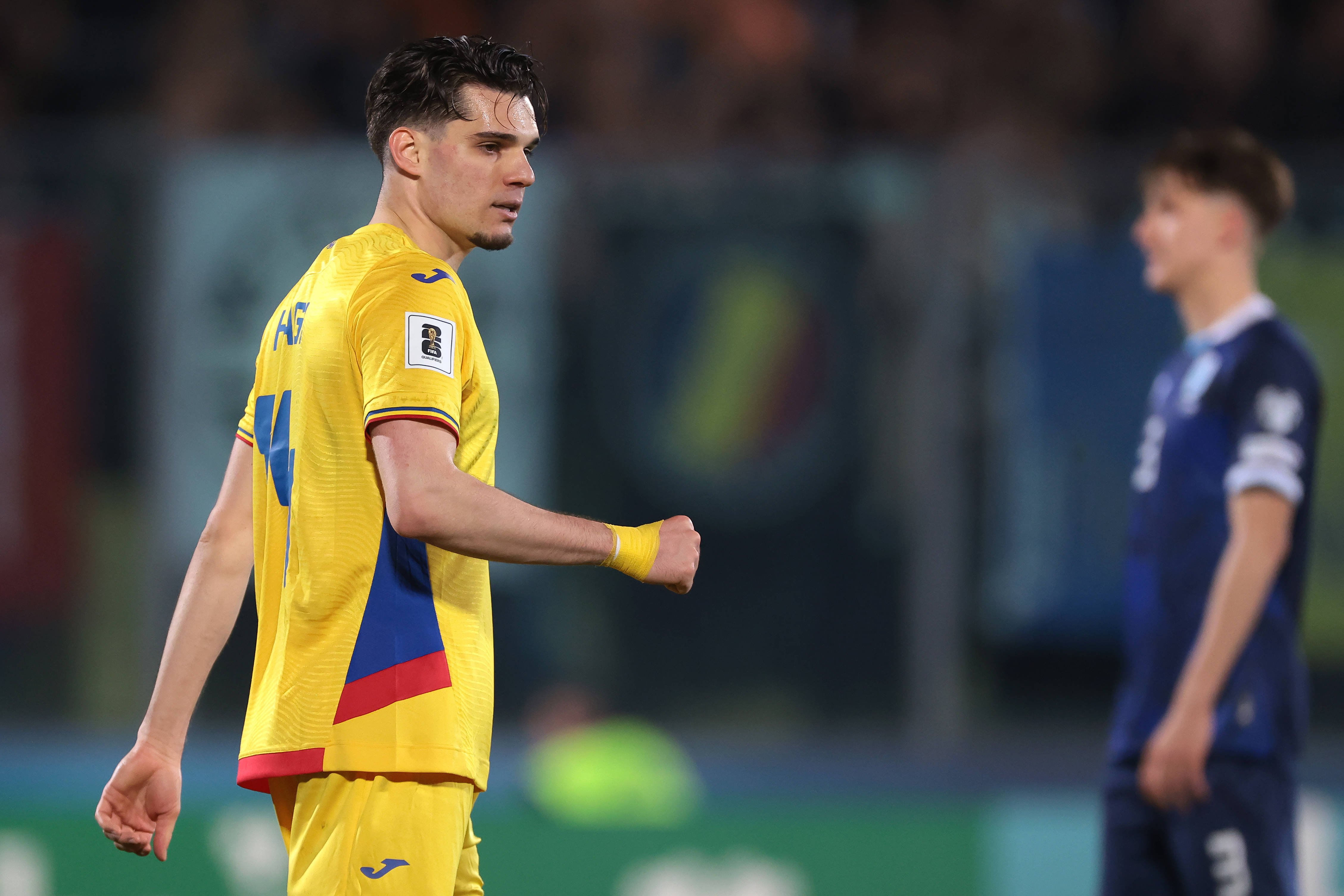 Mesajul apărut pe pagina echipei naționale după ce Ianis Hagi a semnat cu Alanyaspor