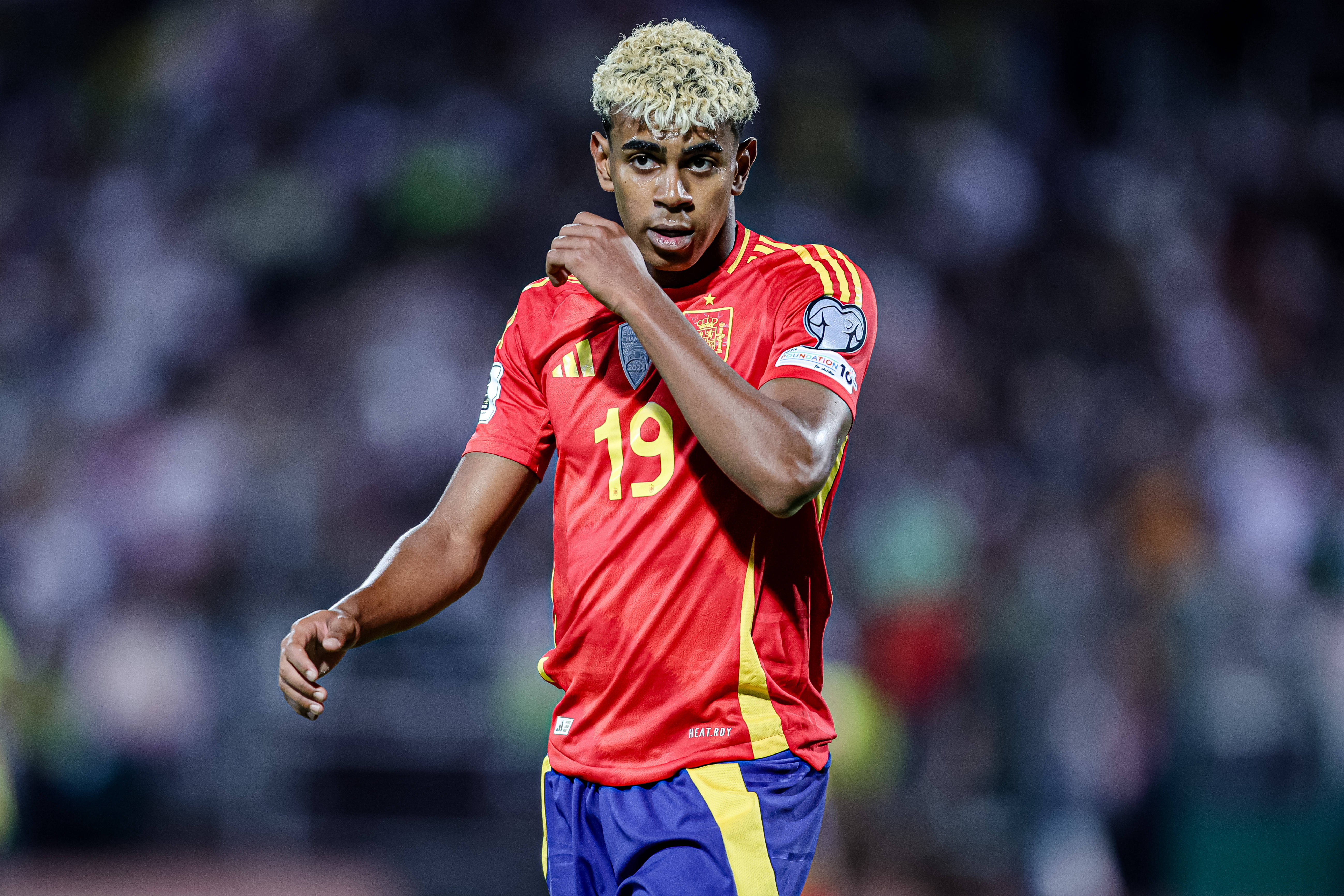 Motiv de &icirc;ngrijorare pentru Barcelona?! Problema lui Lamine Yamal după meciul Bulgaria - Spania