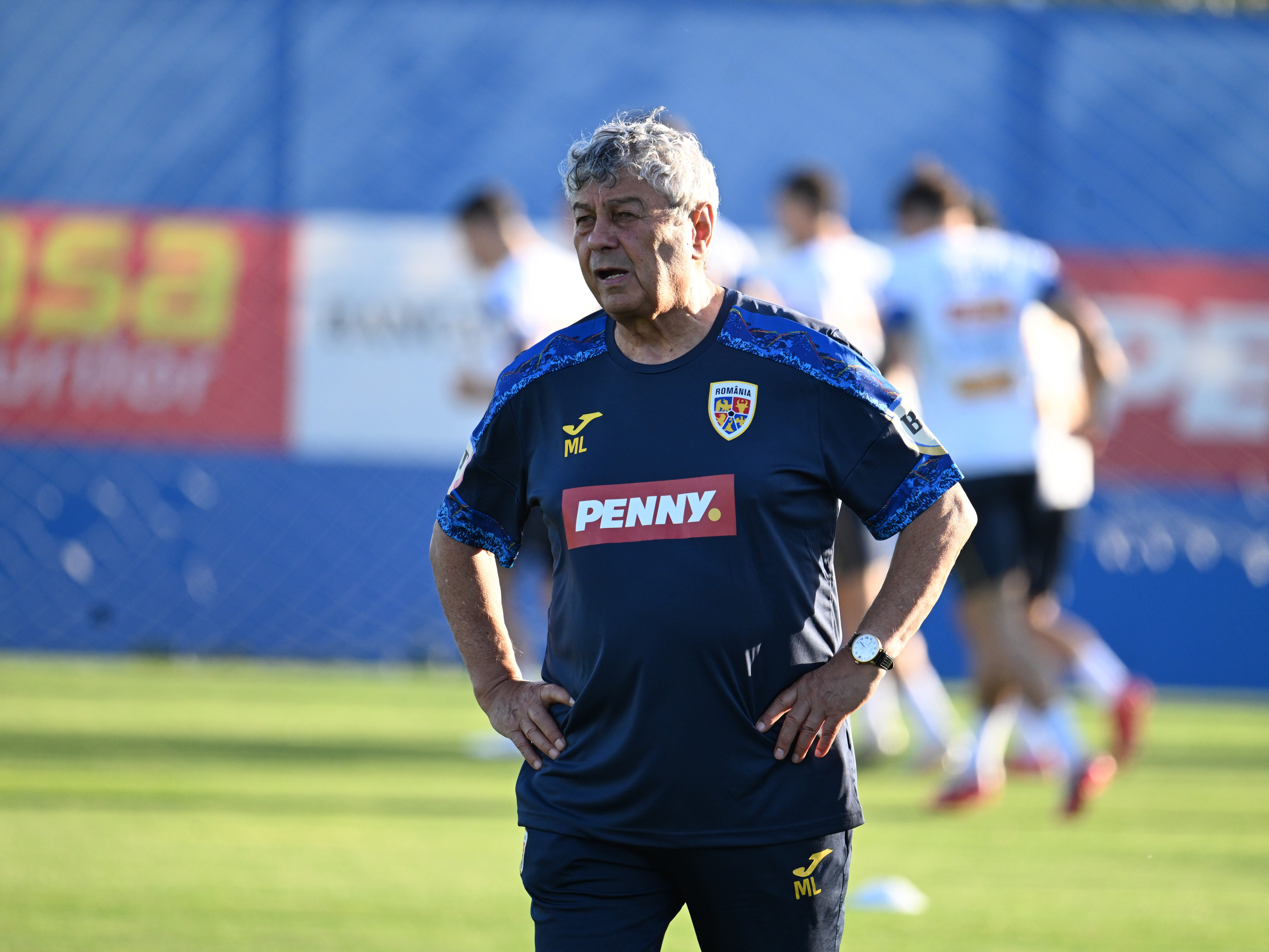 Surprizele lui Mircea Lucescu: cum arată echipa de start a Rom&acirc;niei &icirc;n meciul cu Canada