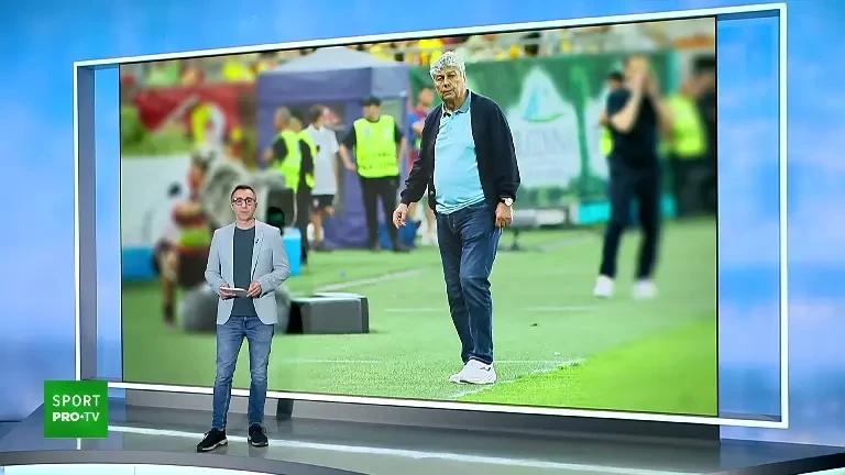 Lucescu surprinde la națională și îl bagă titular cu Canada pe Dobre