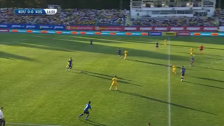 REZUMAT România U21 - Kosovo U21 0-0