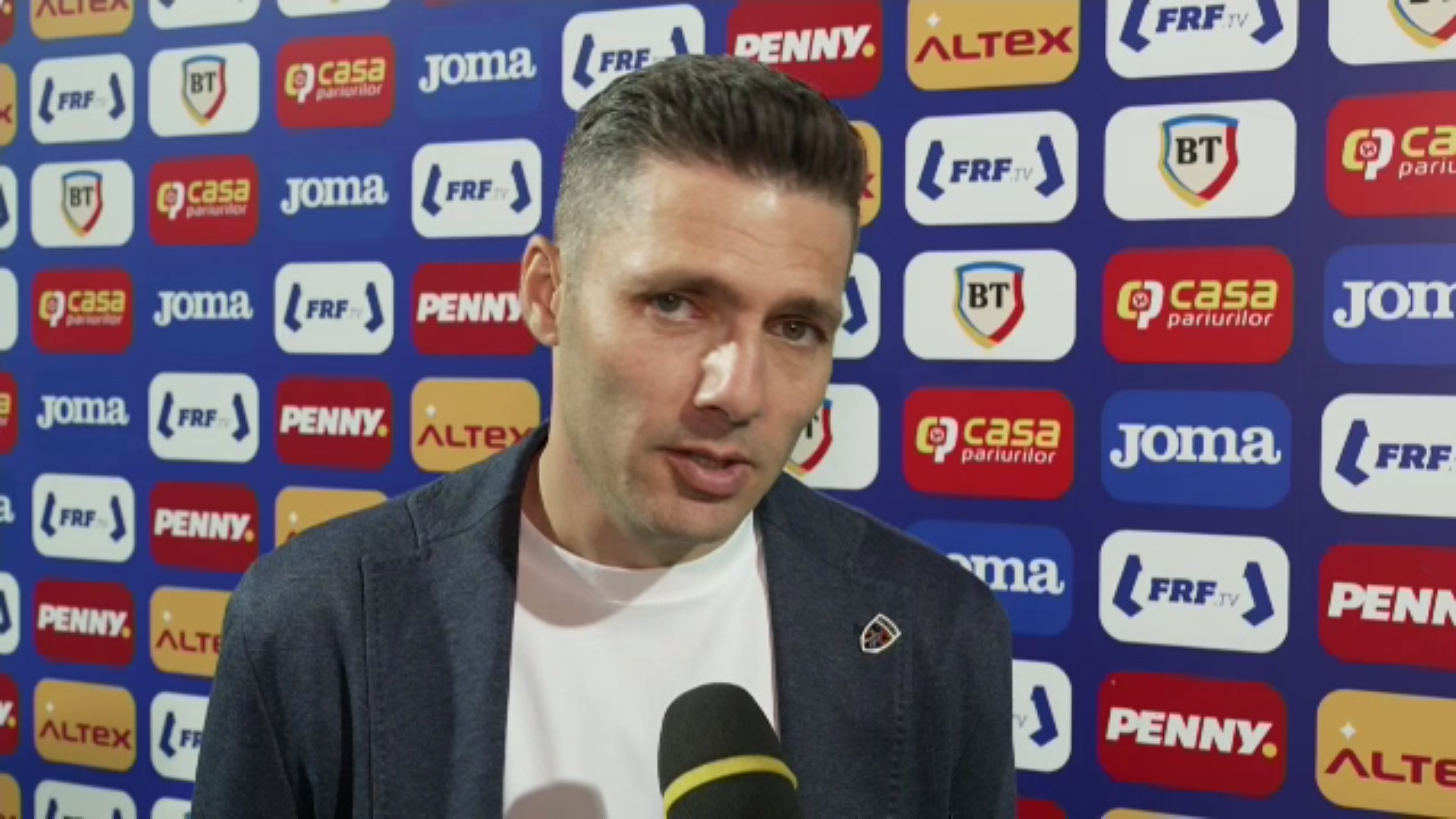 Costin Curelea acuză după Rom&acirc;nia U21 &ndash; Kosovo U21: &rdquo;&Icirc;mi venea să schimb vreo 6-7!&rdquo;