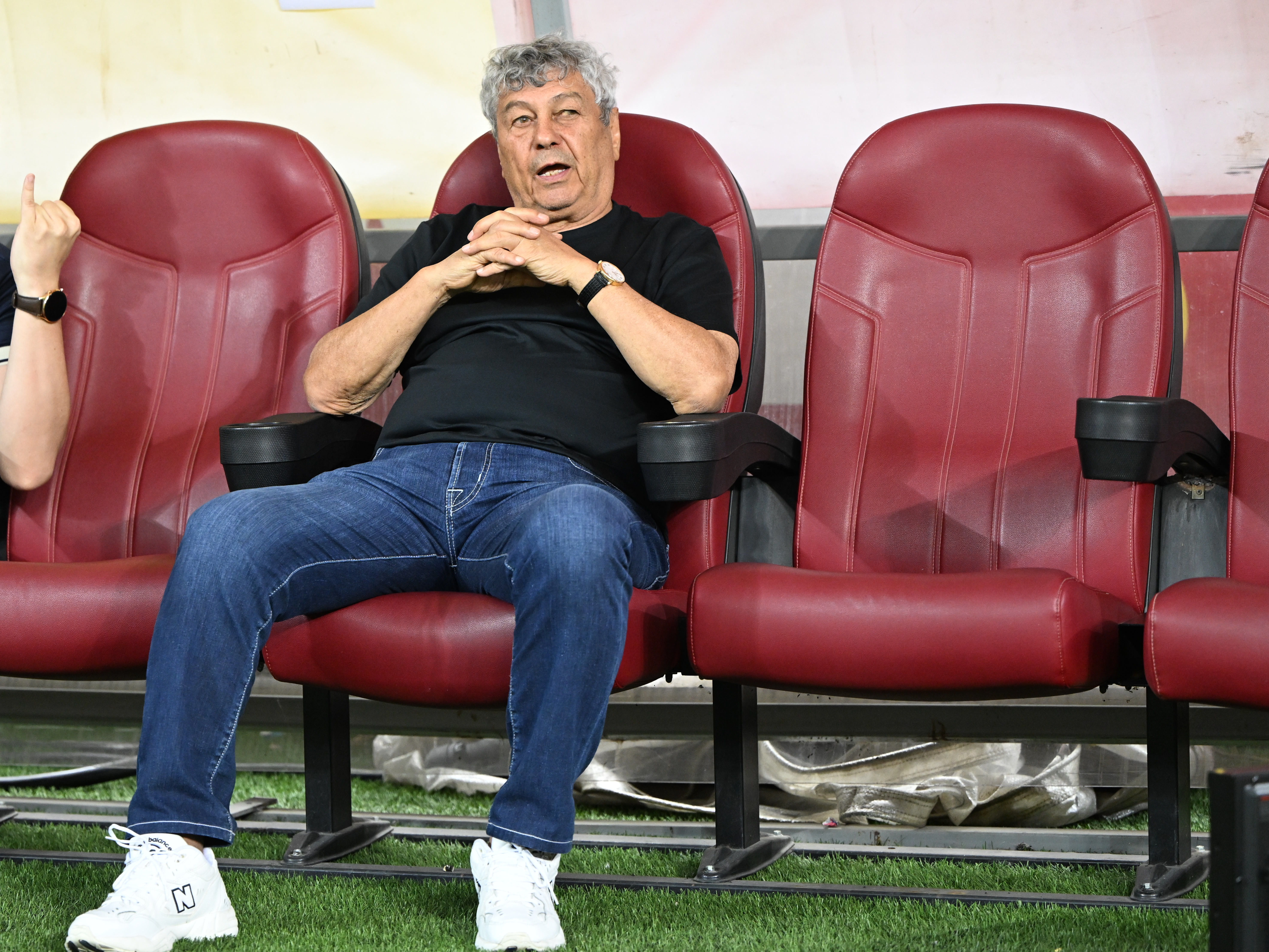 Mircea Lucescu a tras o concluzie neașteptată după 0-3 cu Canada: „Echipa noastră a făcut o partidă bună”