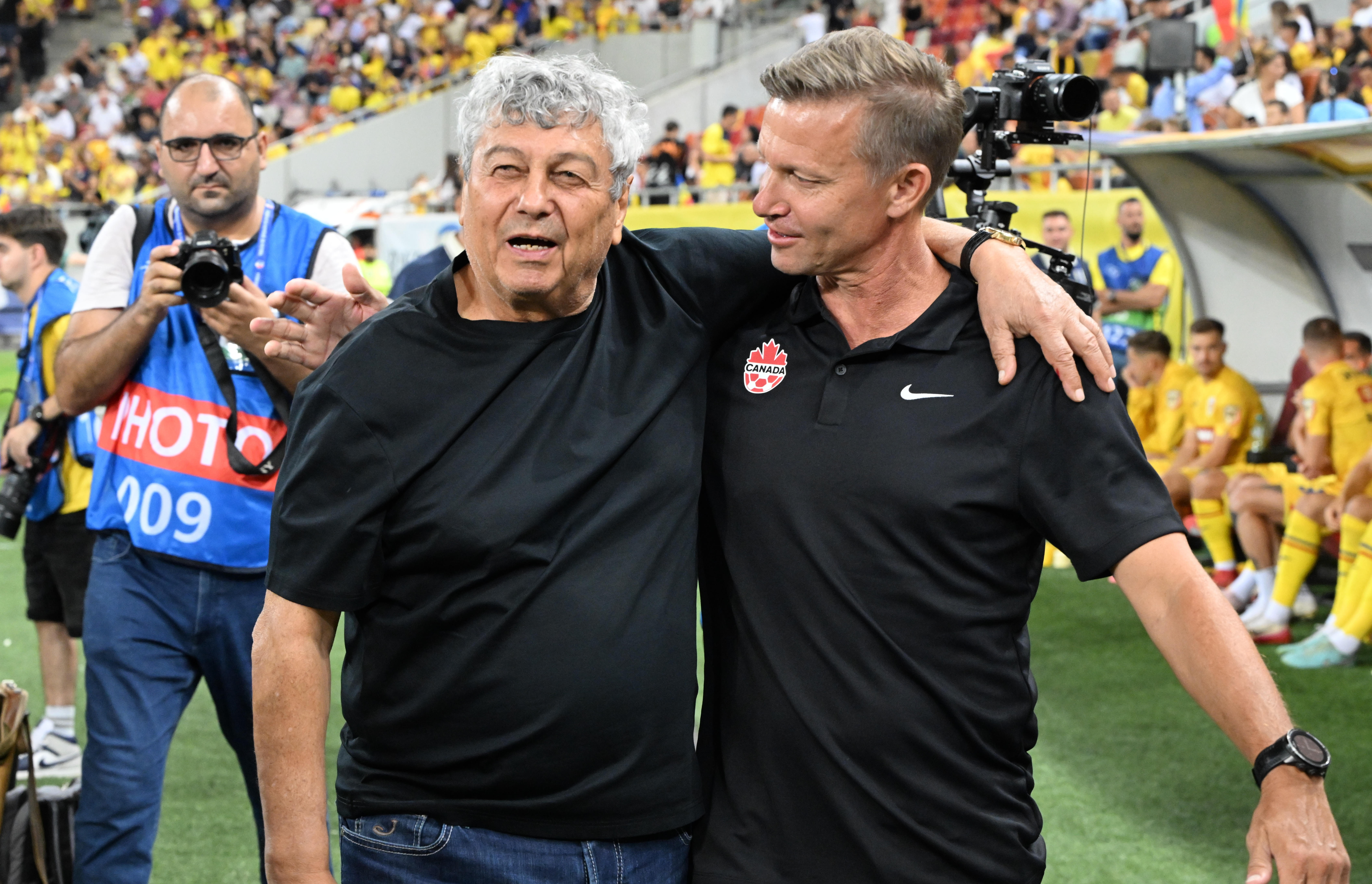 Jesse Marsch jubilează după România - Canada: "Cea mai mare victorie în Europa din istoria fotbalului nostru"