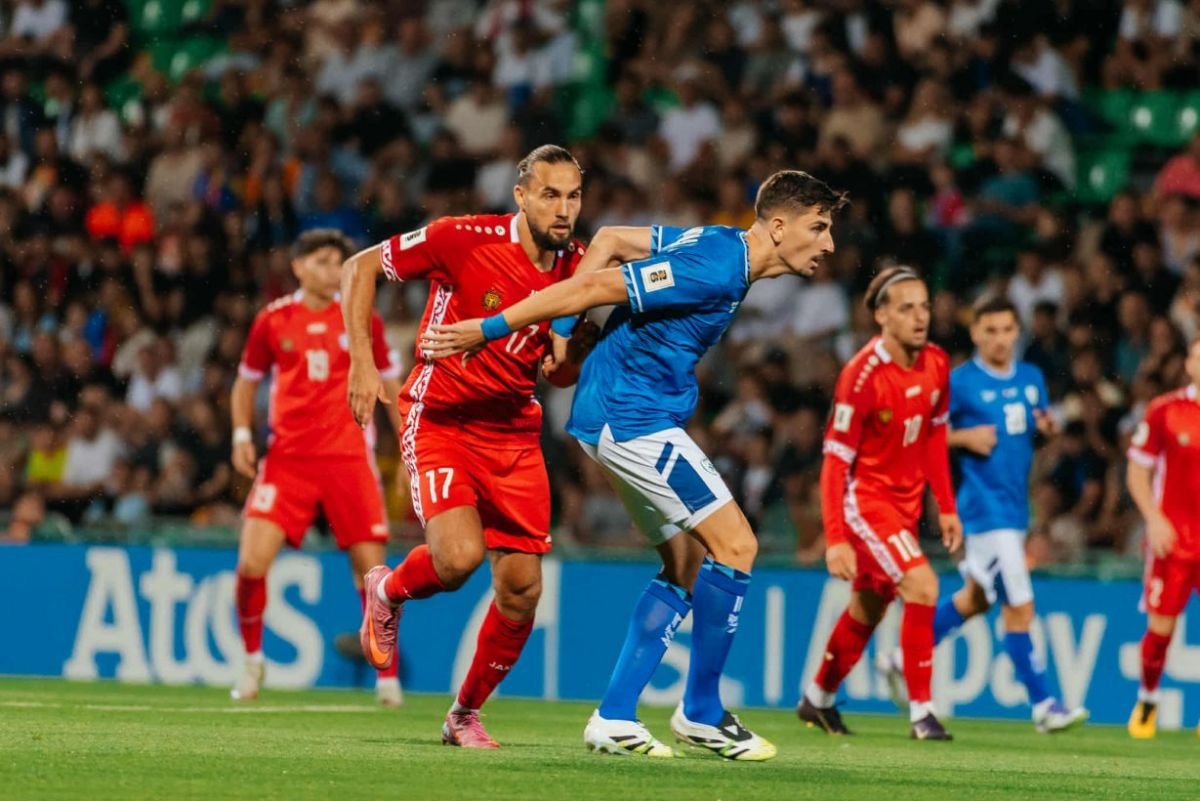 Horror peste Prut! Cu patru titulari din Superliga Rom&acirc;niei, Moldova a fost distrusă la Chișinău de Israel &icirc;n preliminarii