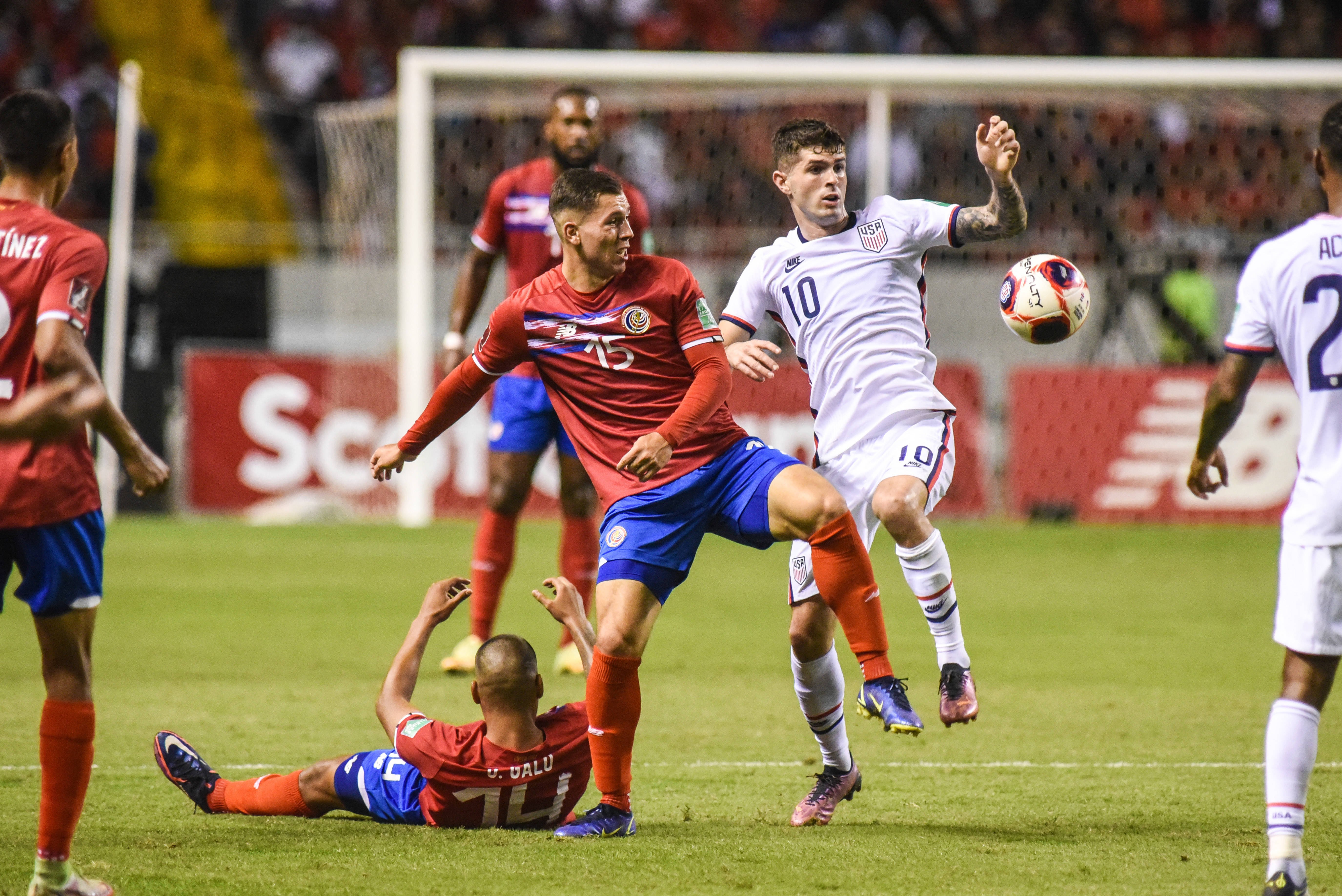 Cine se califică la Campionatul Mondial 2026 din zona CONCACAF: cel puțin trei surprize!