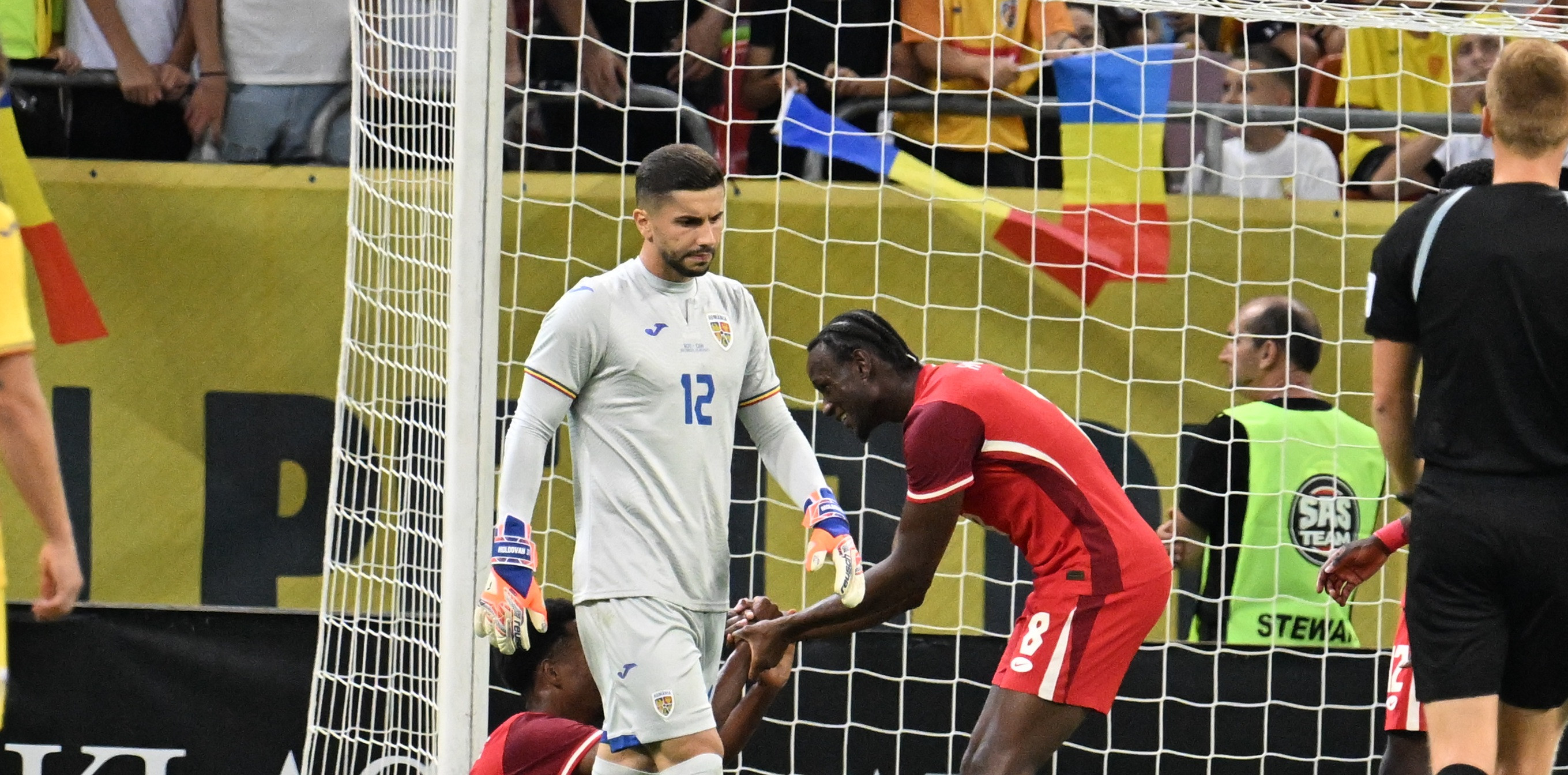 Marius Șumudică a explicat ce trebuia să facă Horațiu Moldovan, care a gafat uluitor &icirc;n Rom&acirc;nia - Canada: &rdquo;Asta cere fotbalul de azi&rdquo;