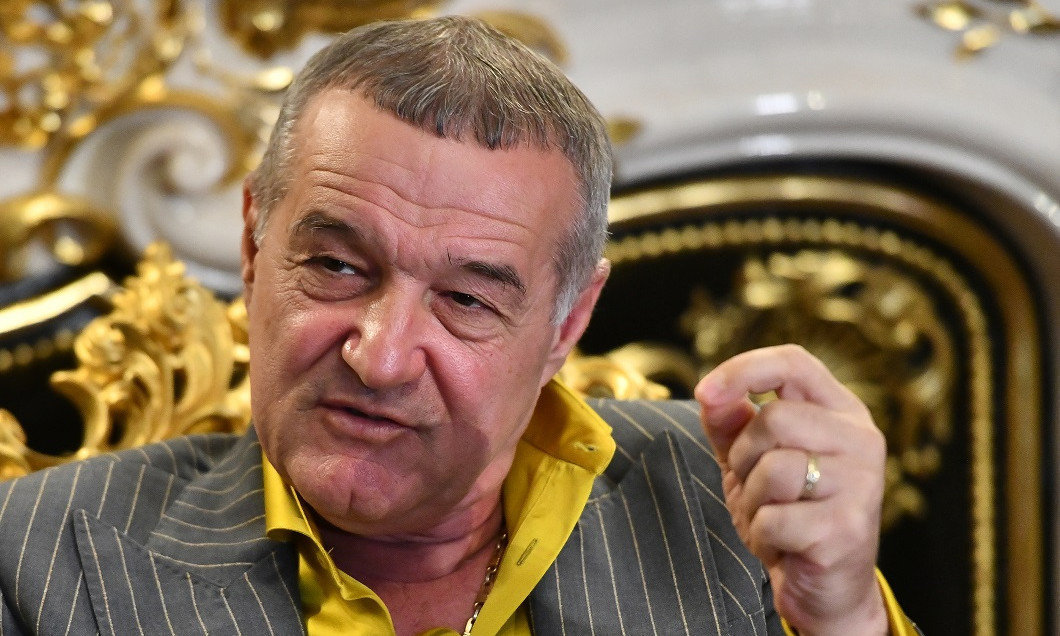Se distra cu fundașii Rapidului! Gigi Becali a pus ochii pe un puști din Superliga și pregătește transferul