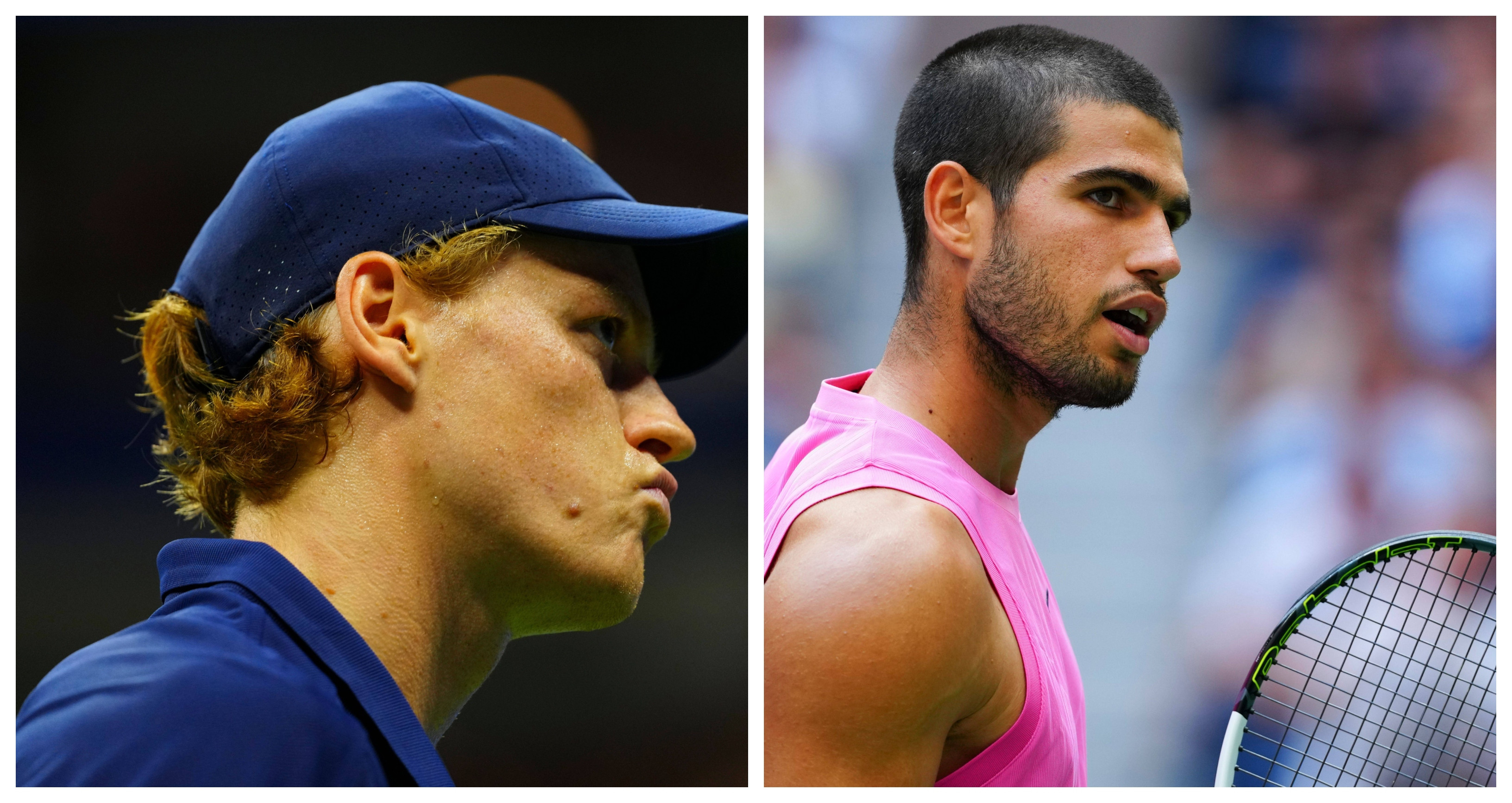 &bdquo;Nu v-ați săturat unul de celălalt?&rdquo; Răspunsurile savuroase oferite de Sinner și Alcaraz