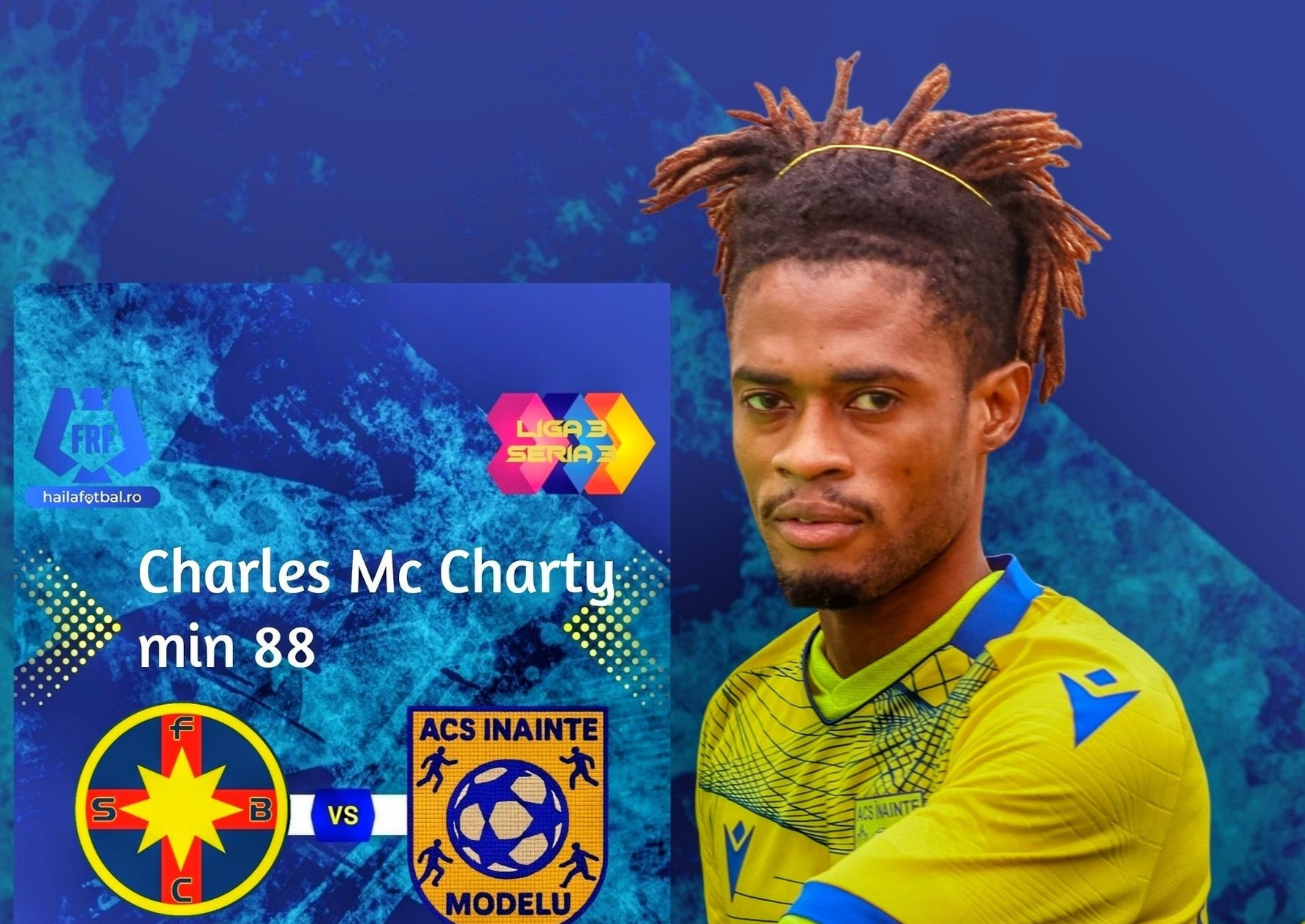 Cum se descurcă FCSB 2 &icirc;n Liga 3, &icirc;n seria &icirc;n care se află și Dinamo 2: necaz &icirc;n ultima etapă!