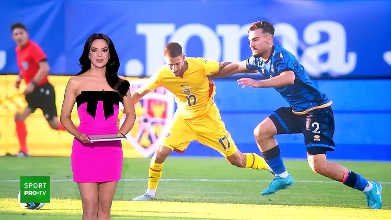 San Marino U21 - România U21 e LIVE pe Pro Arena și VOYO (marți, 9 septembrie, de la 21:30)