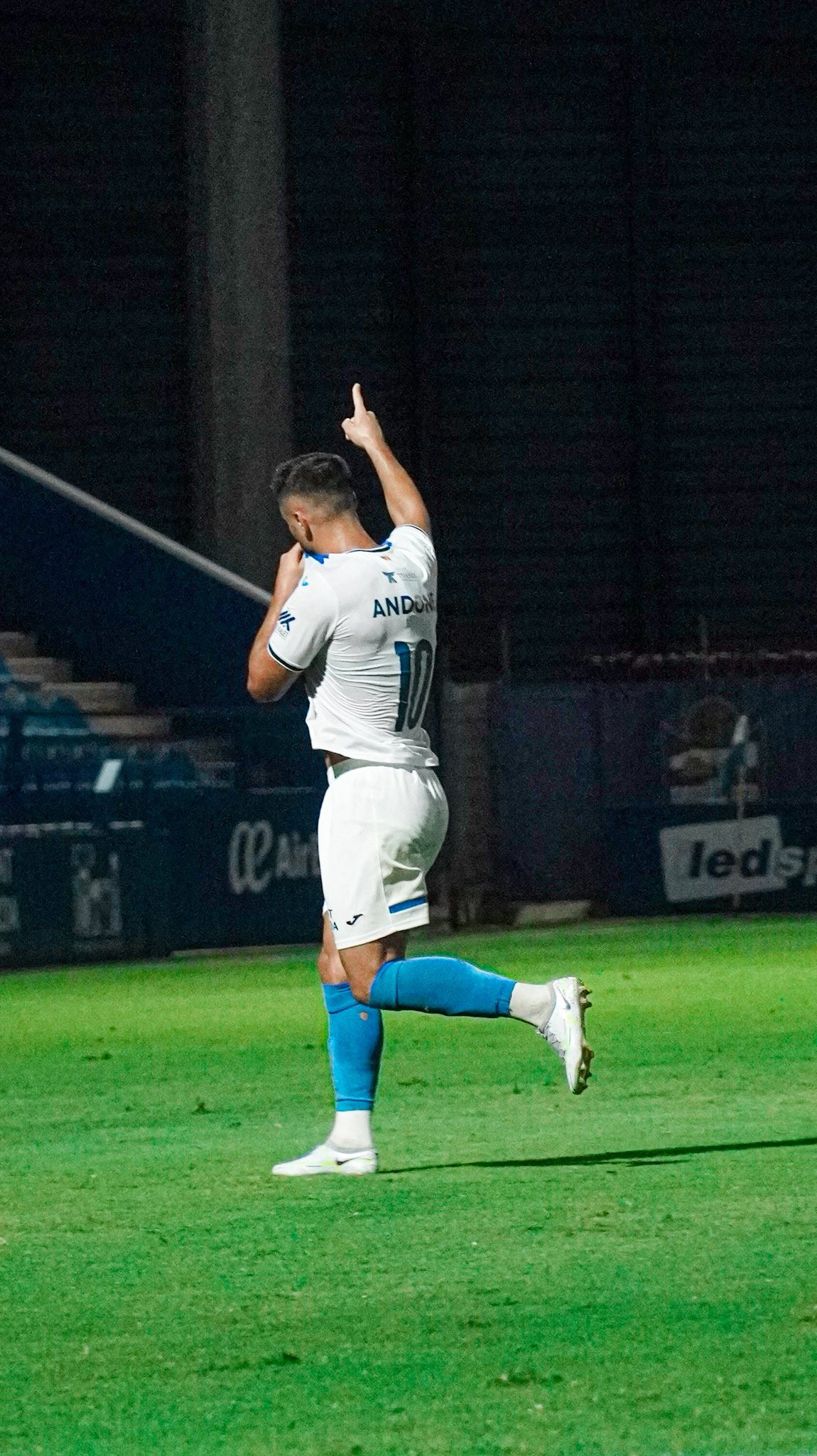 Andone florin atletico baleares gol 2025