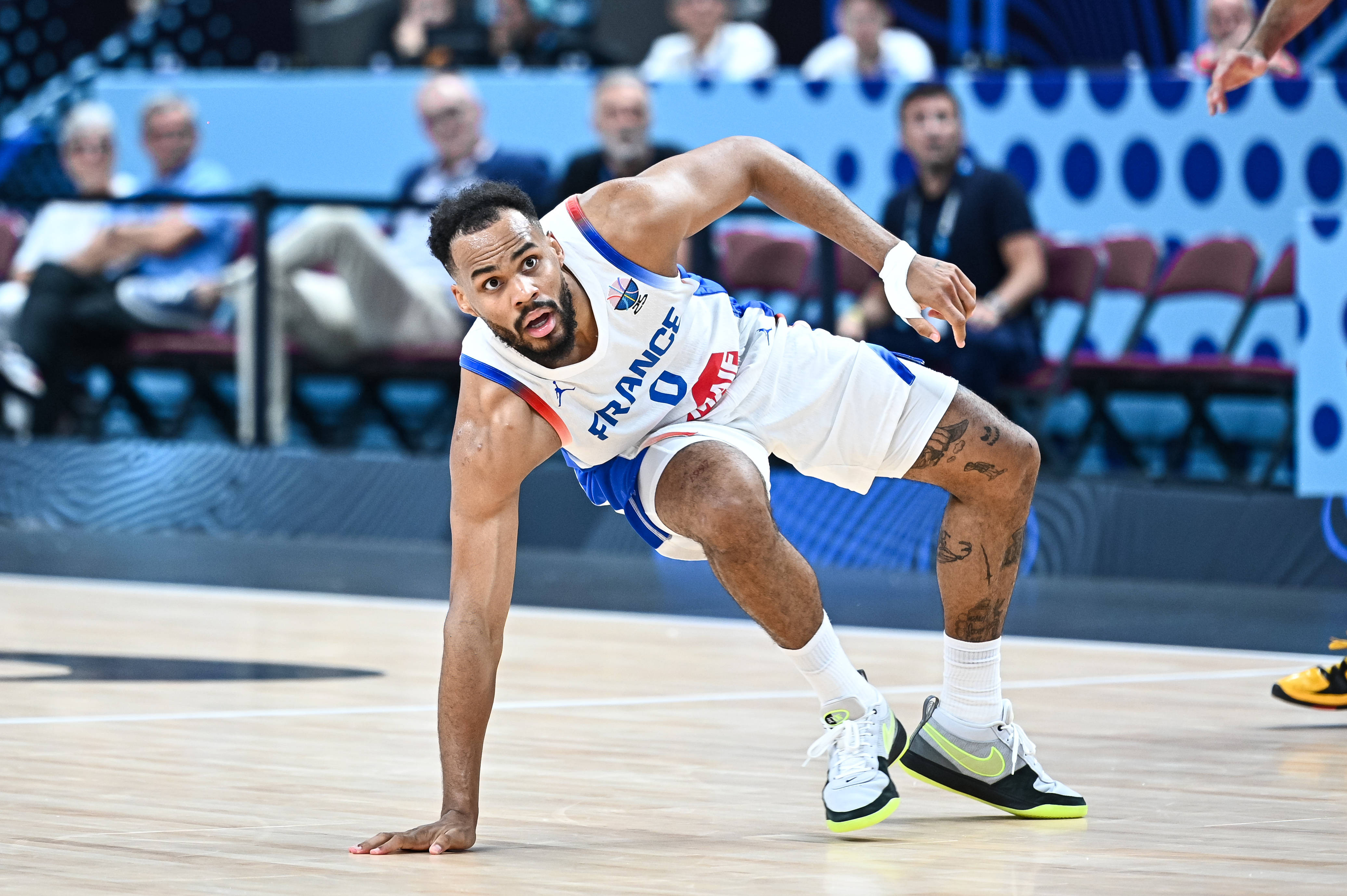 Surprize uriașe la EuroBasket 2025, Campionatul European de baschet masculin din aceste zile! Favoritele pică pe capete