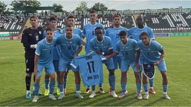 Stoinov israel u21