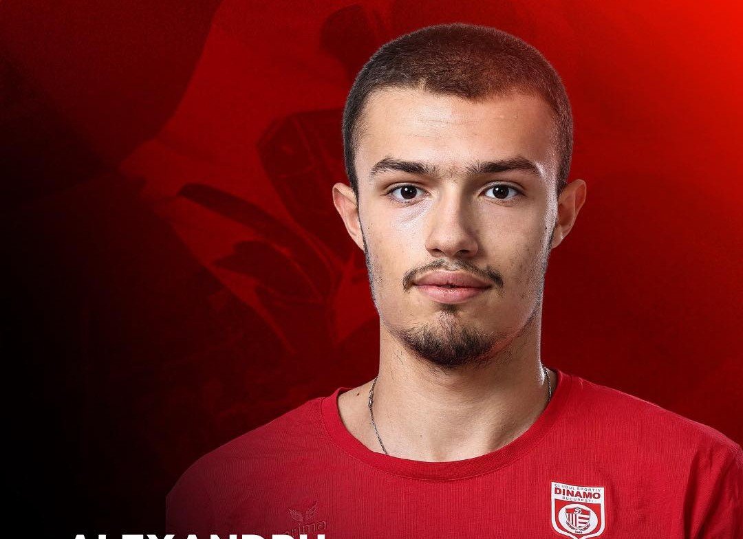 Dinamo, &icirc;ncă un transfer anunțat astăzi! A devenit cel mai t&acirc;năr jucător al echipei