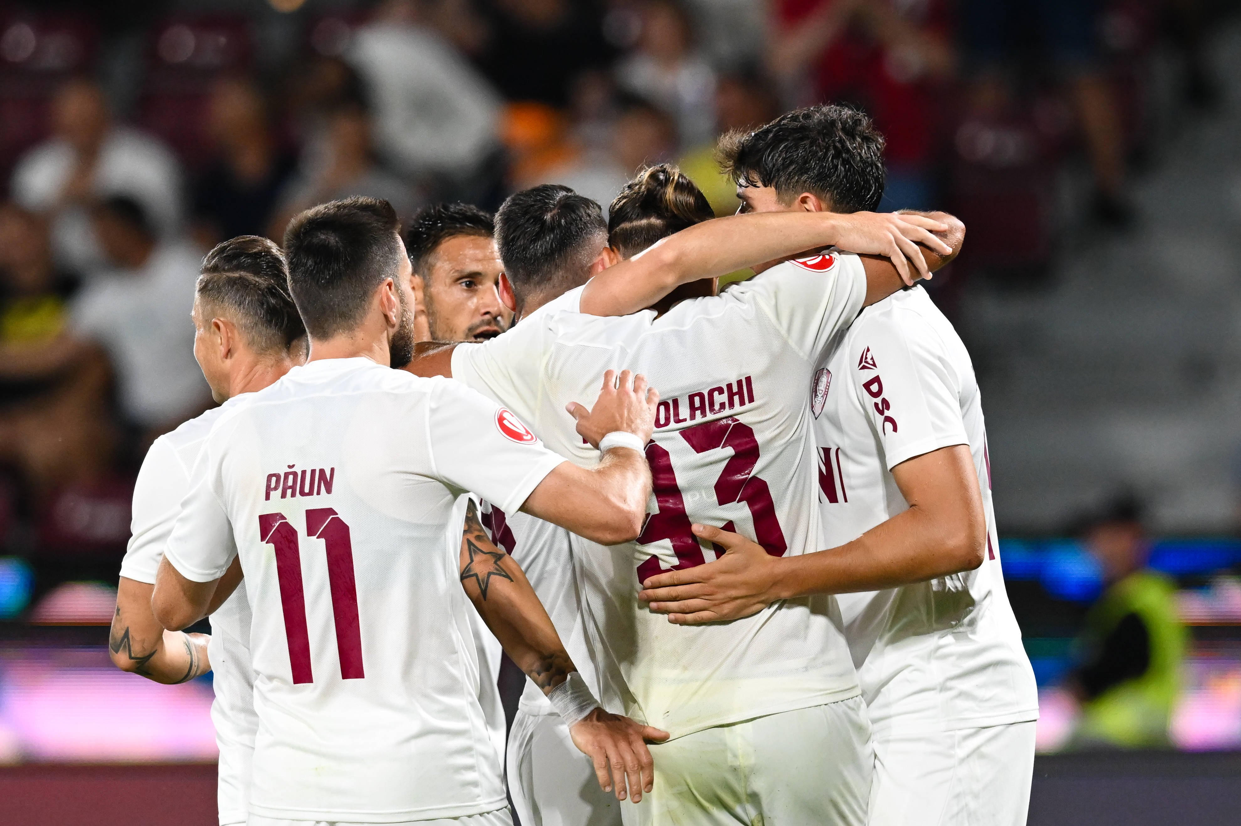 &rdquo;OUT&rdquo; de la CFR Cluj! A fost prezentat la noua echipă