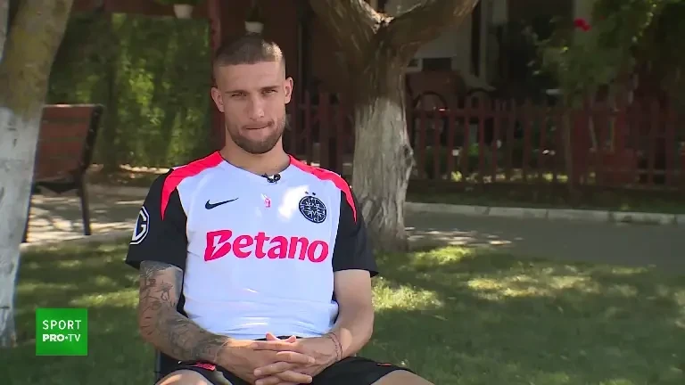 Interviu cu Daniel Bîrligea (8 septembrie 2025)