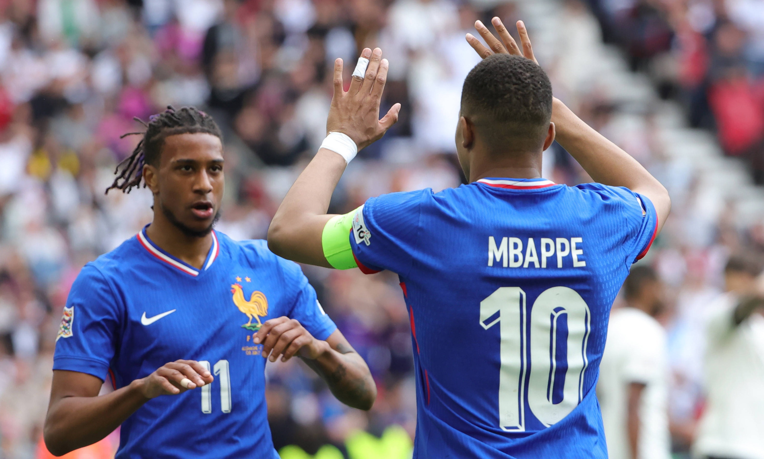 Kylian Mbappe se implică pentru următorul transfer al lui Real Madrid