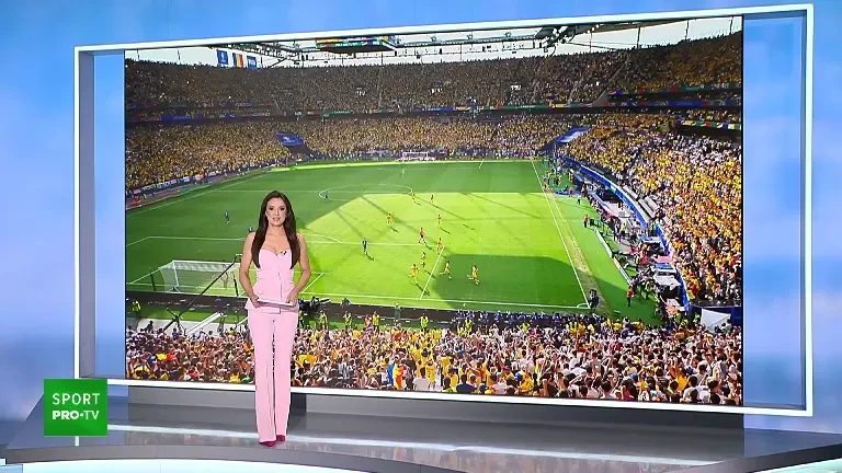 Corespondență Pro TV din Cipru, înainte de meciul României. Vor fi 4.000 de fani ai tricolorilor în tribune