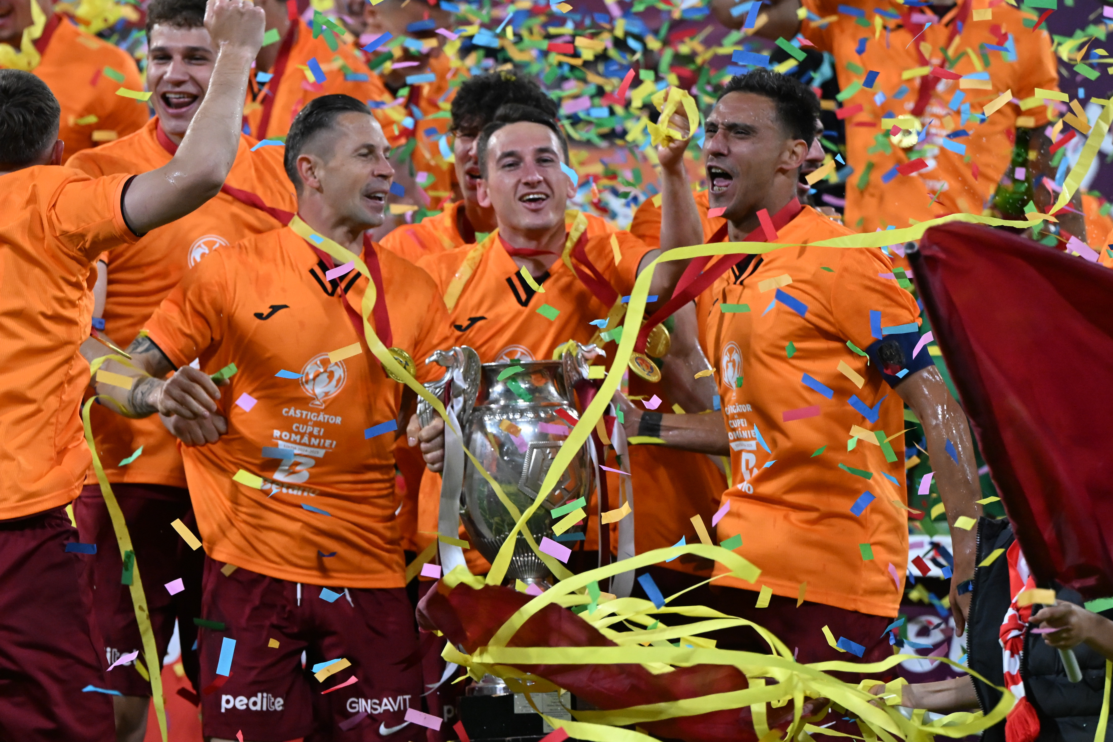 Reacție categorică după transferul făcut de Rapid: &rdquo;E un jucător subevaluat&rdquo;