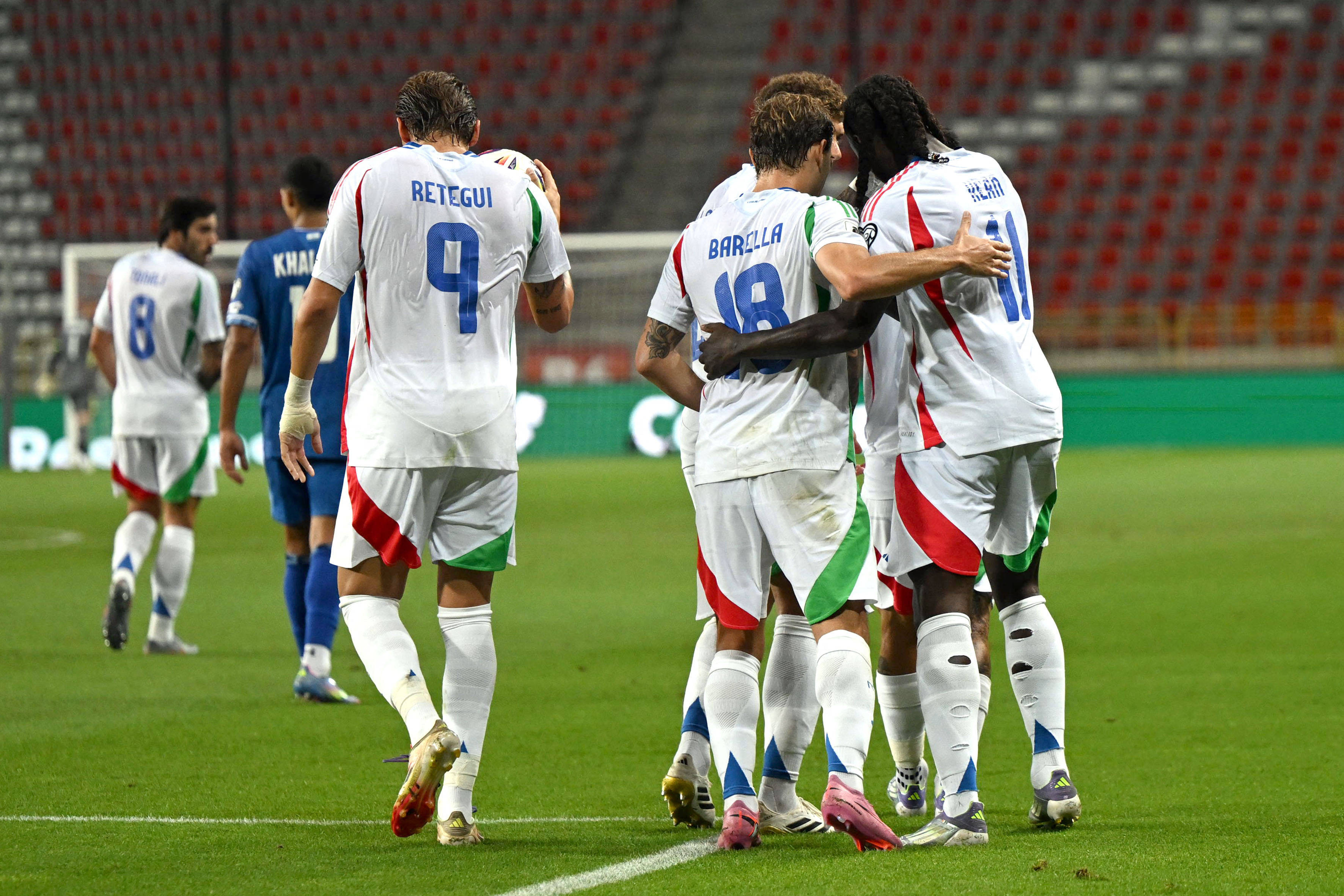 Meci interzis cardiacilor &icirc;n Israel - Italia! Toate rezultatele serii din preliminariile Cupei Mondiale