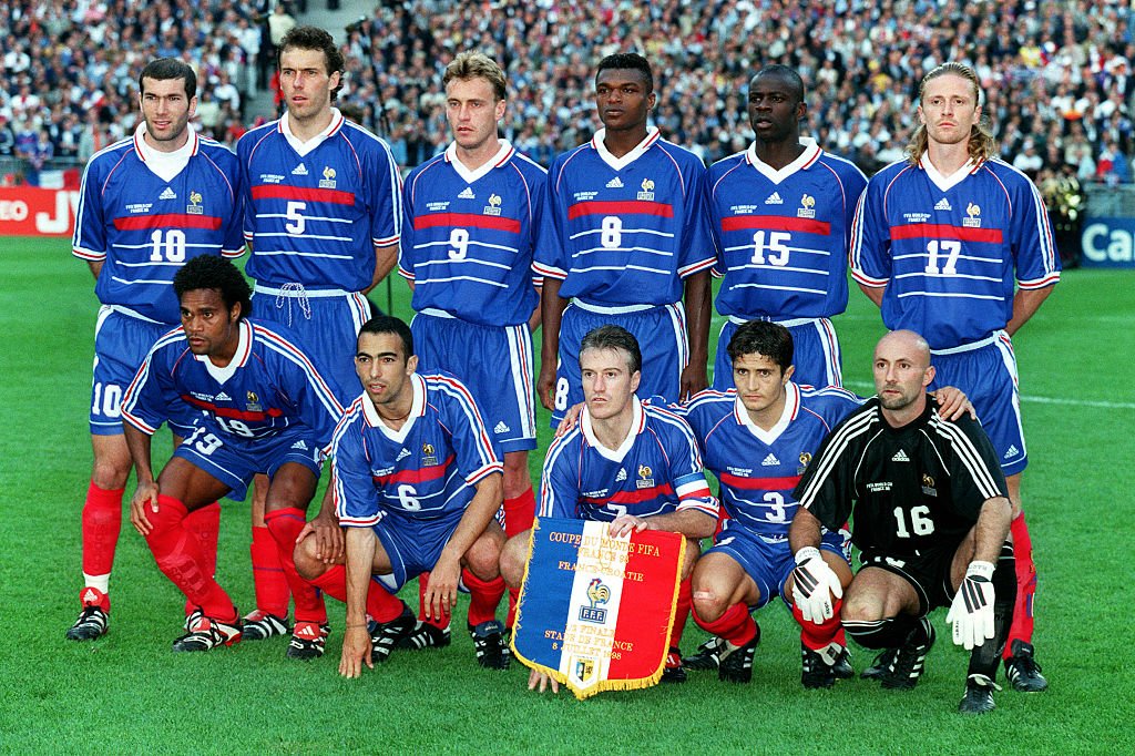 Campionul mondial din 1998 e agent de v&acirc;nzări &icirc;ntr-un orășel francez: Sunt fericit că locuiesc aici