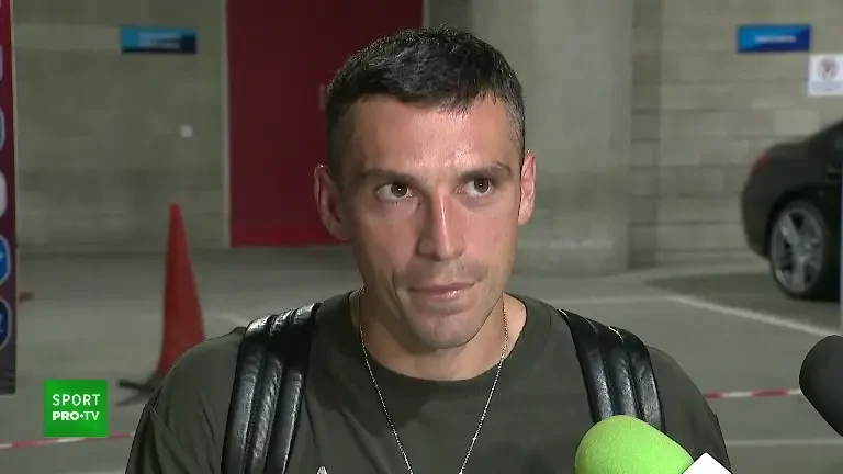 Nicolae Stanciu, după Cipru - România 2-2: "Am pierdut orice șansă la o calificare directă"