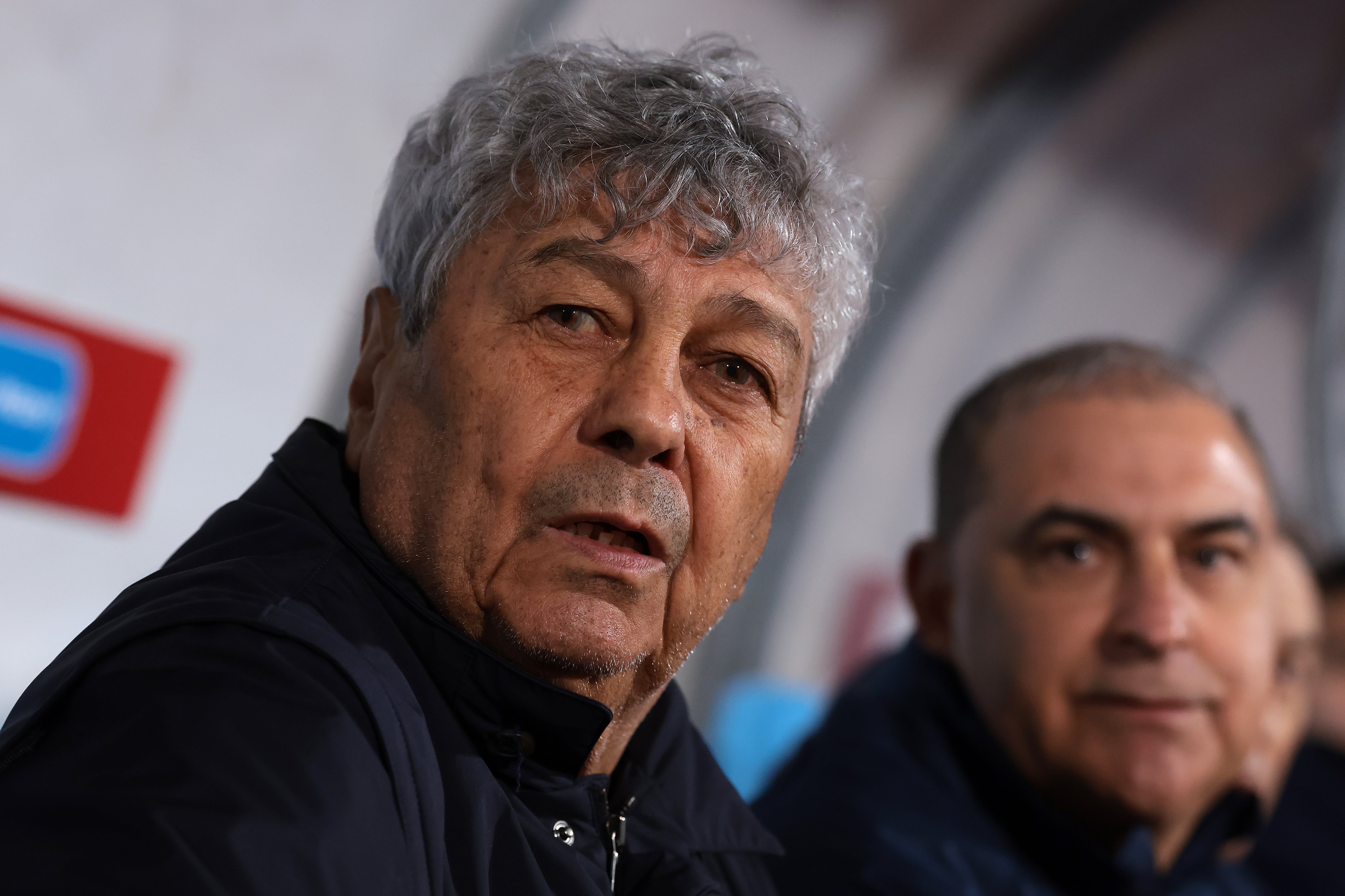 Mircea Lucescu, jigniri &icirc;n rafală la o zi după Cipru - Rom&acirc;nia: Grup de avortoni / Cap pătrat / Marian Iancu? Un escroc ordinar
