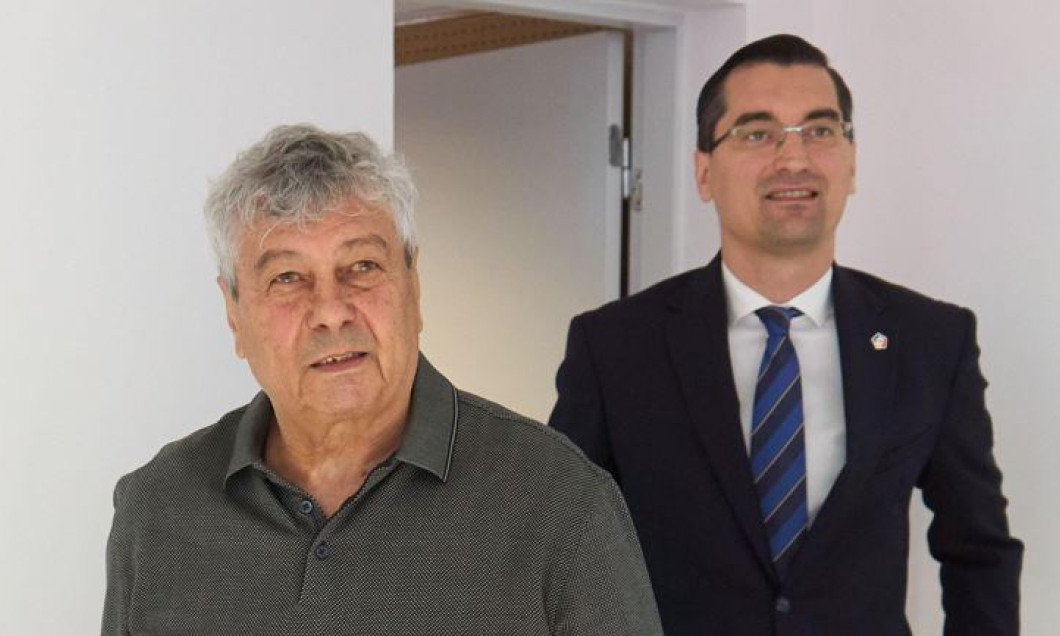 Burleanu a făcut anunțul despre Mircea Lucescu: „În mod cert!“