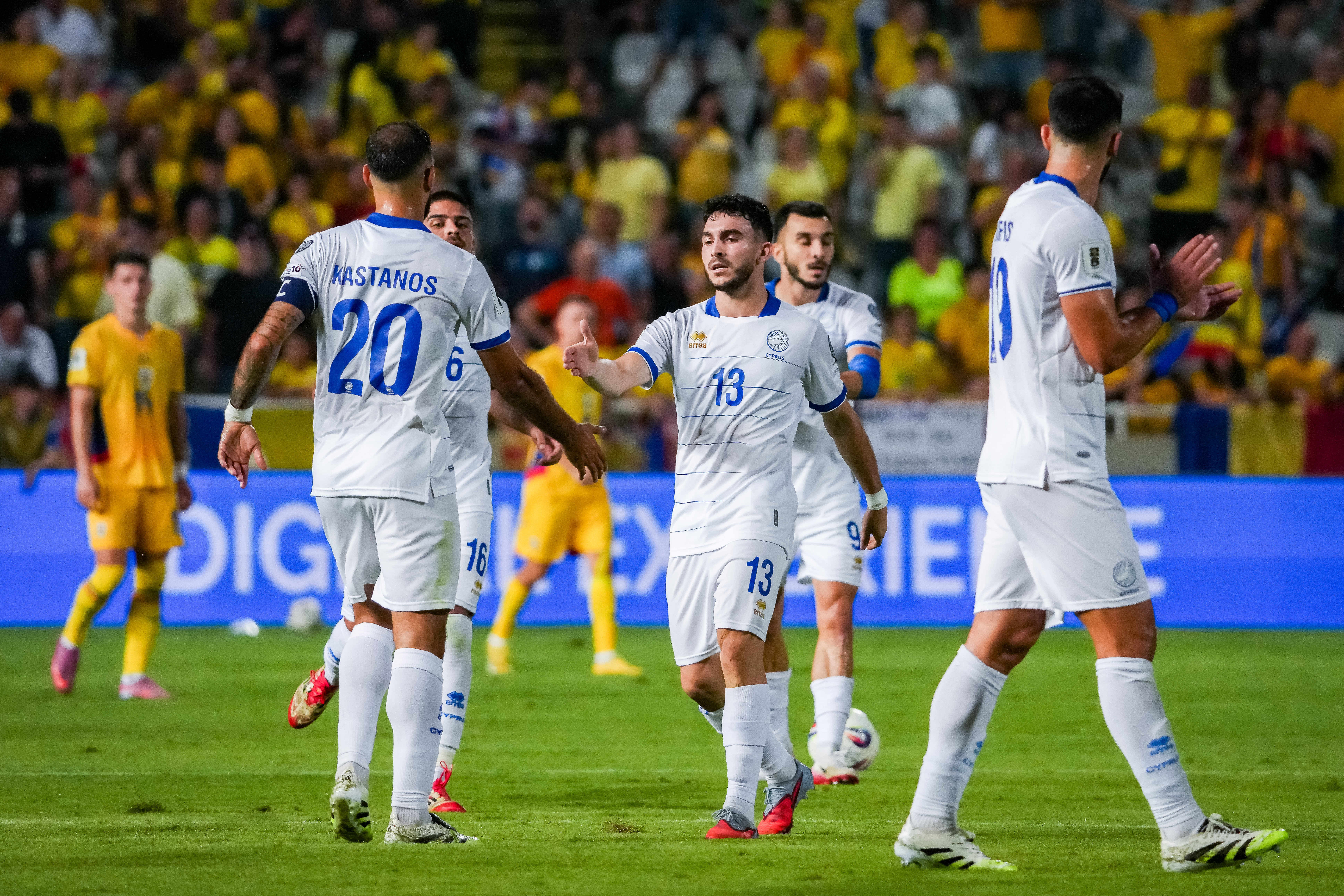 Ciprioții anunță schimbări masive după remiza cu Rom&acirc;nia: &rdquo;Acum există un plan!&rdquo;