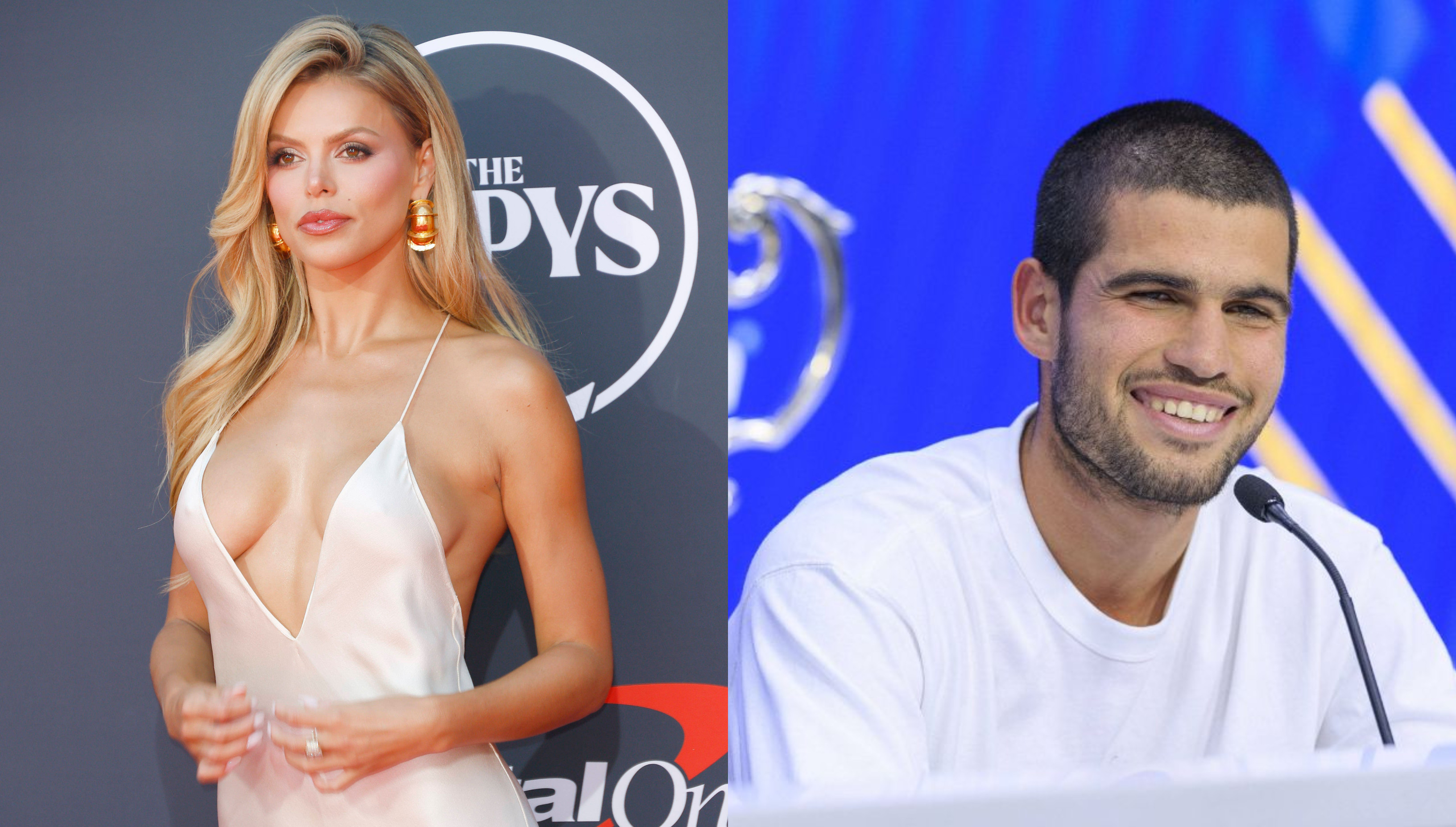 Noua cucerire a lui Carlos Alcaraz! Omul momentului din tenis iese cu Brooks Nader