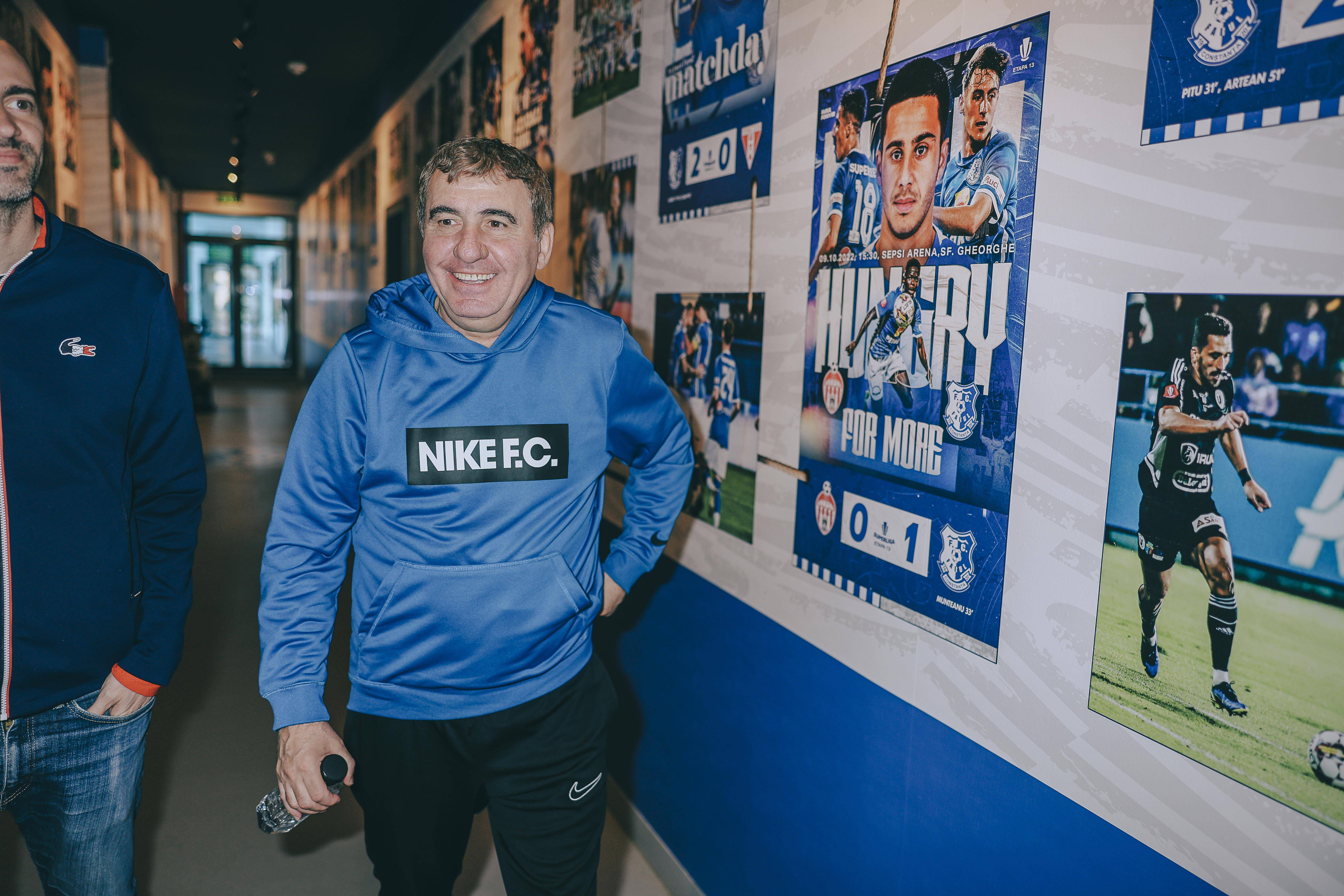 Se opune numirii lui Gică Hagi la națională: &rdquo;Să ne lase! Să salveze Bulgaria&rdquo;