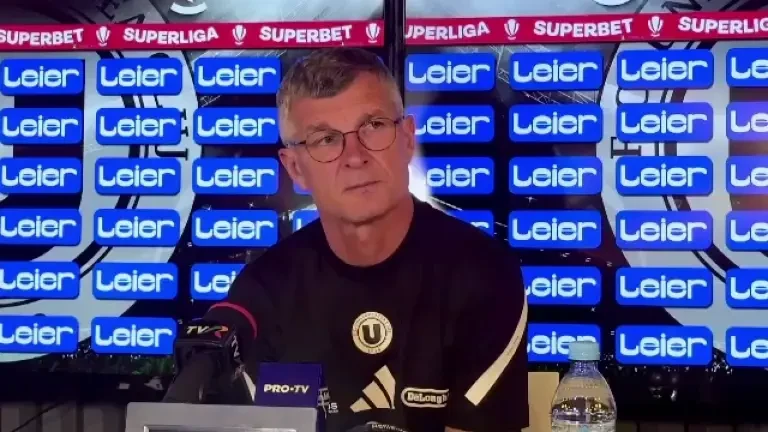 Ioan Ovidiu Sabău: Concluziile lui Mircea Lucescu sunt foarte corecte. Trebuie să-l ascultăm