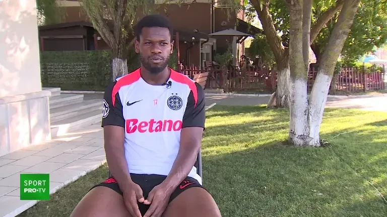 Thiam de la FCSB, declarații în premieră! (11 septembrie 2025)