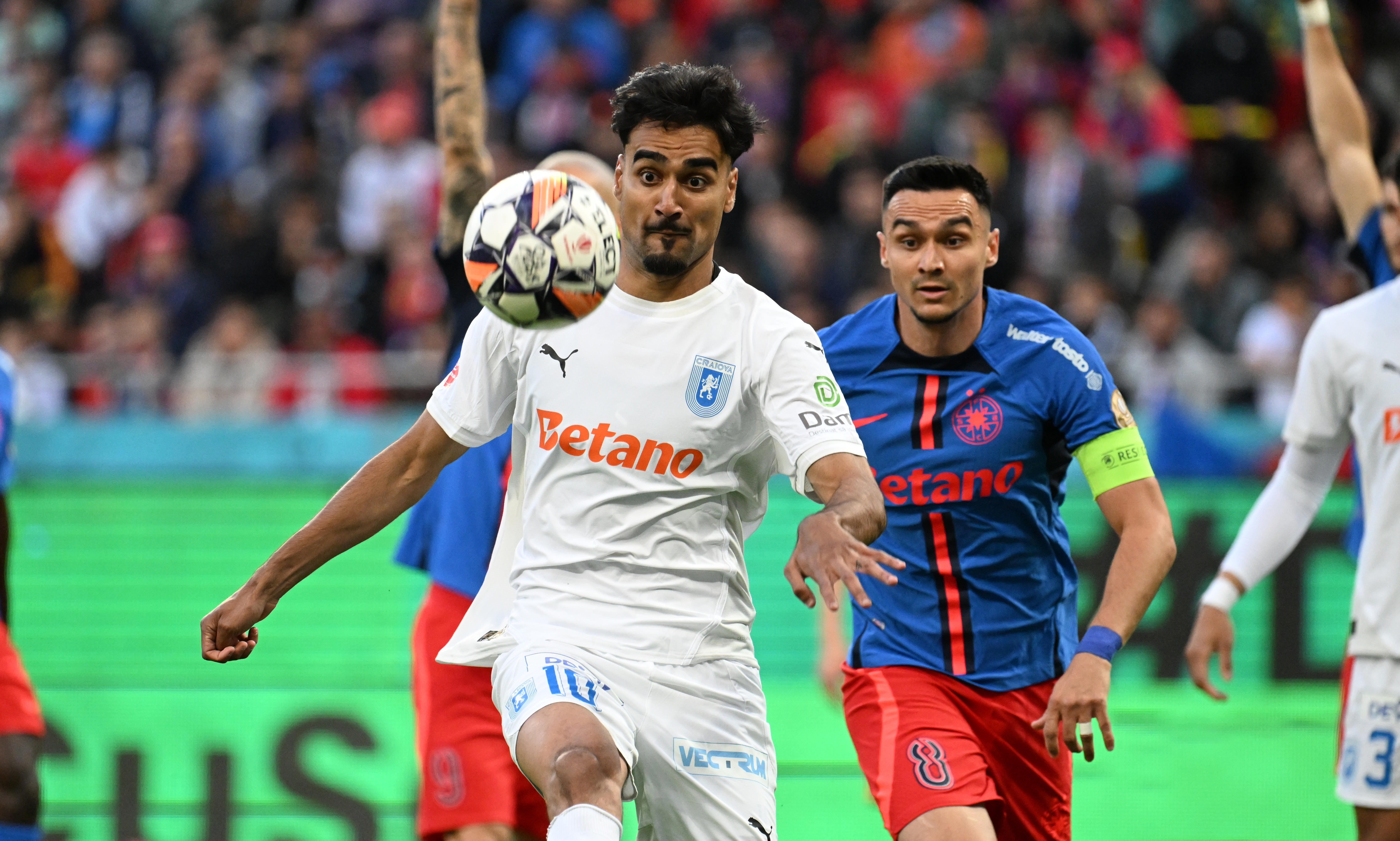 Surprinzător! Clubul care a făcut o ofertă oficială pentru Ștefan Baiaram! Răspunsul lui Mihai Rotaru