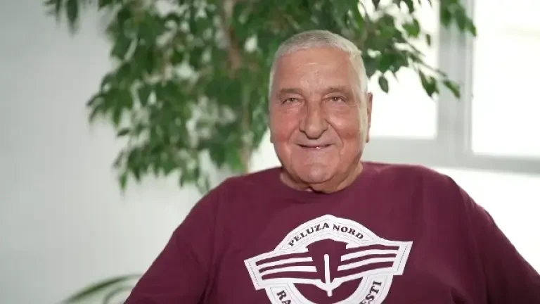 Rică Răducanu: I-am zis lui Mircea Lucescu că nu trebuia să se bage la națională. El a zis că avem grupă bună