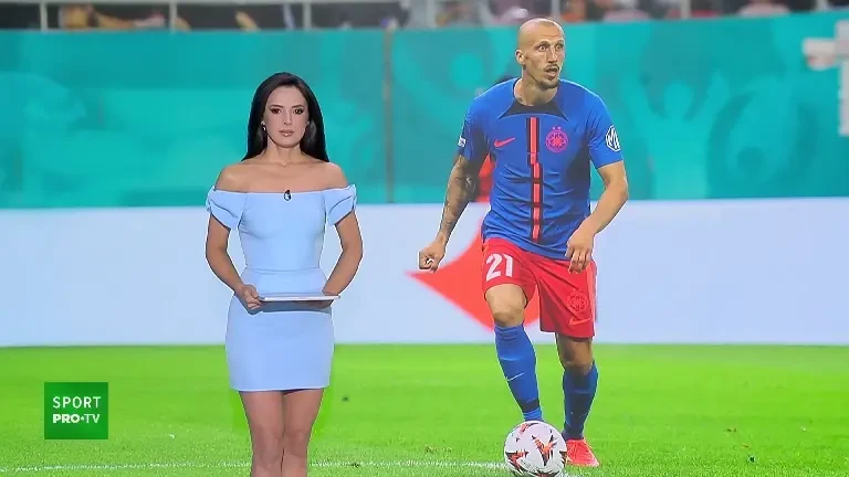 Scos de pe lista UEFA, Chiricheș va continua să joace în campionat pentru FCSB (11.09.2025)