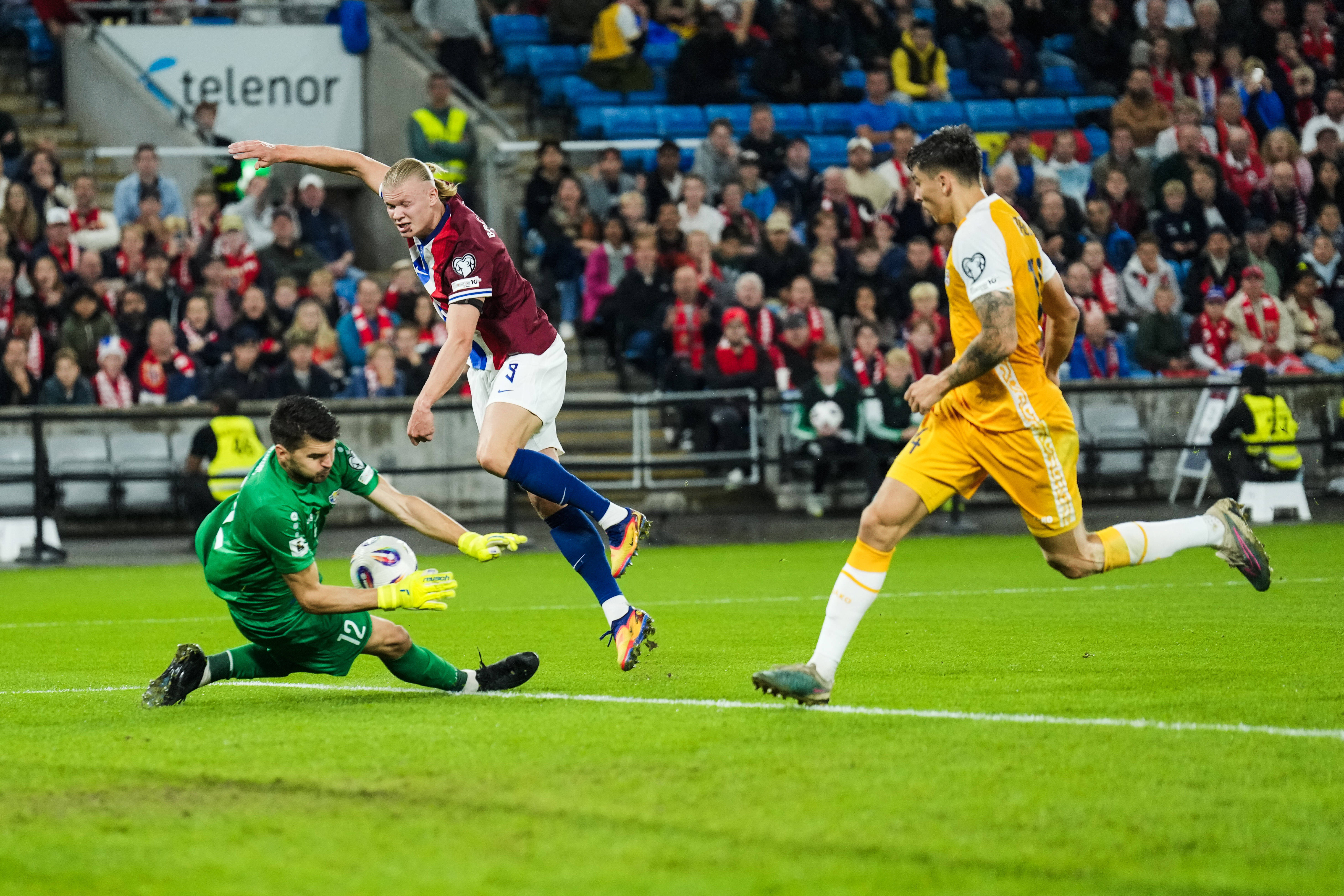 Portarul care a &icirc;ncasat 11 goluri &icirc;n ultimul meci din preliminarii a jucat &icirc;n Liga 2 din Rom&acirc;nia