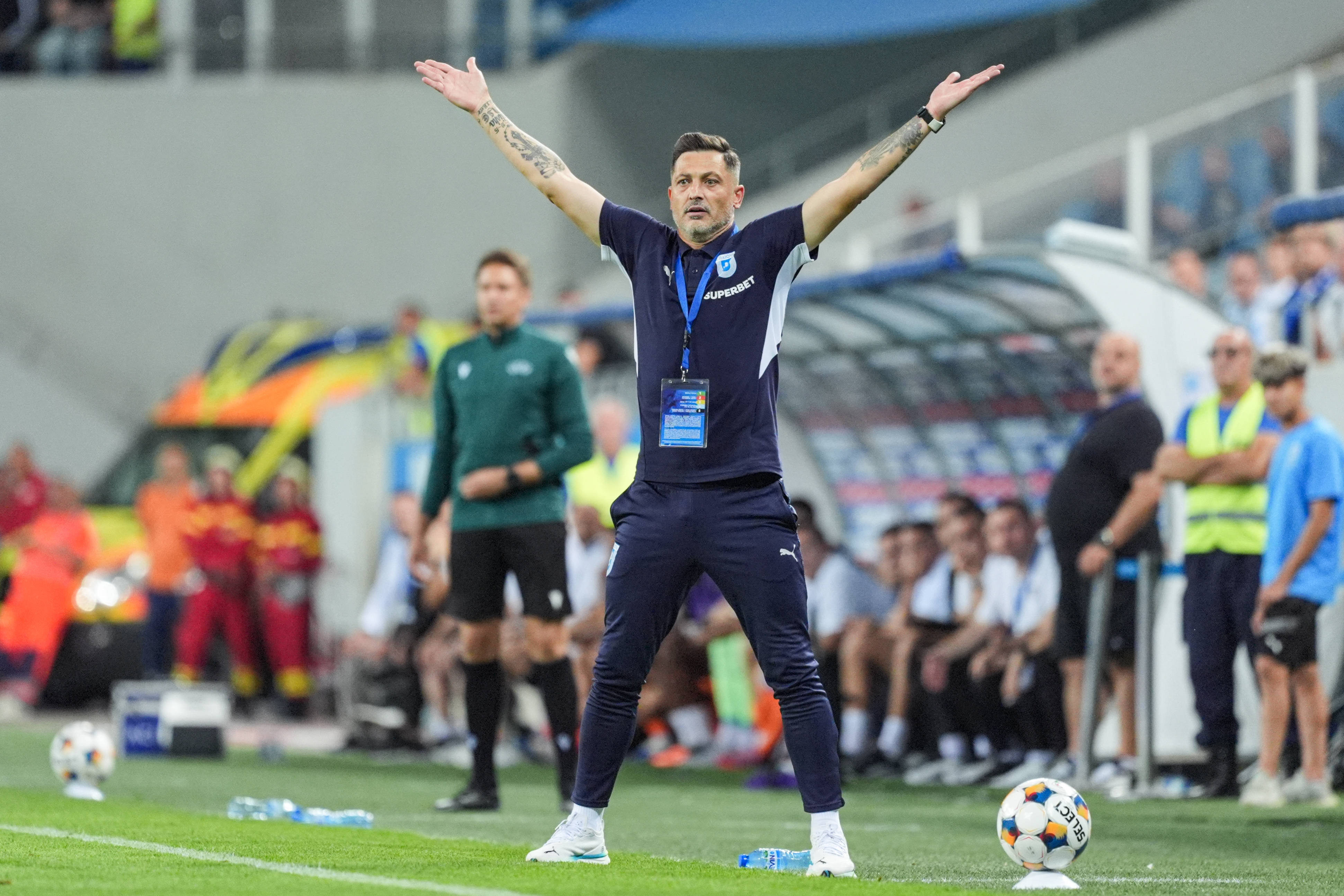 Universitatea Craiova, pur și simplu WOW! Este singura echipă din Rom&acirc;nia care a reușit o performanță uluitoare &icirc;n Europa