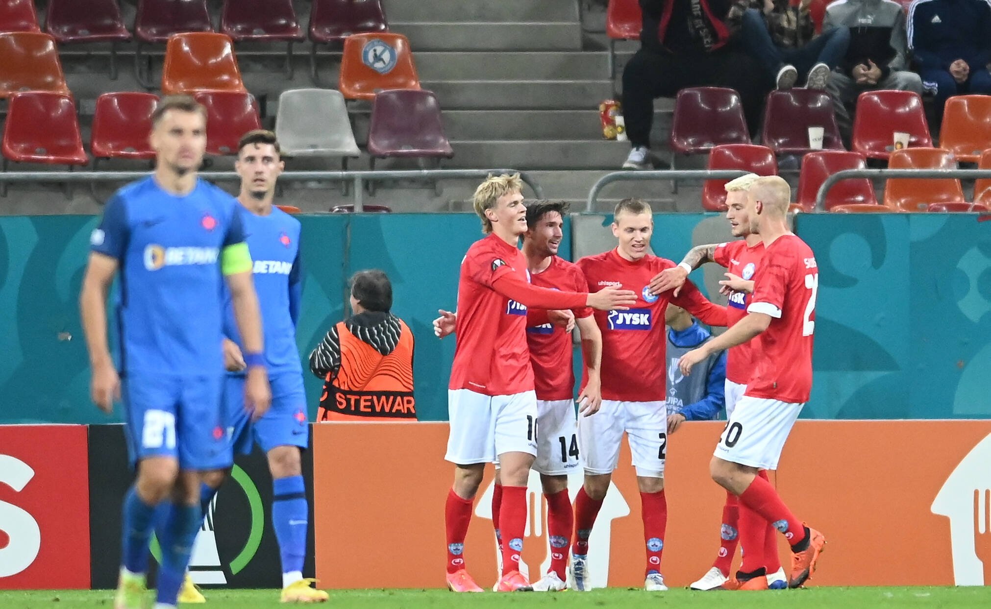 Silkeborg, coșmarul lui Nicolae Dică, debut groaznic &icirc;n campionat. Ce se &icirc;nt&acirc;mplă cu echipa care i-a dat 10 lui FCSB