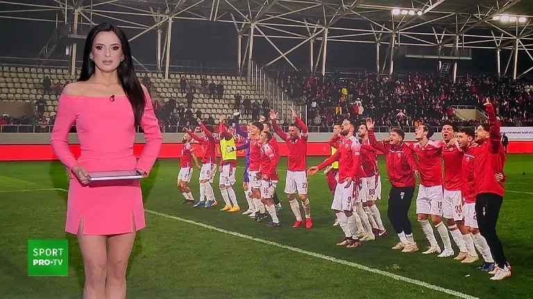 Dinamo se m&acirc;ndrește cu &bdquo;puștiul minune&rdquo; al Israelului. Stoinov vrea să c&acirc;știge titlul cu Dinamo &icirc;nainte de a se transfera &icirc;n Spania