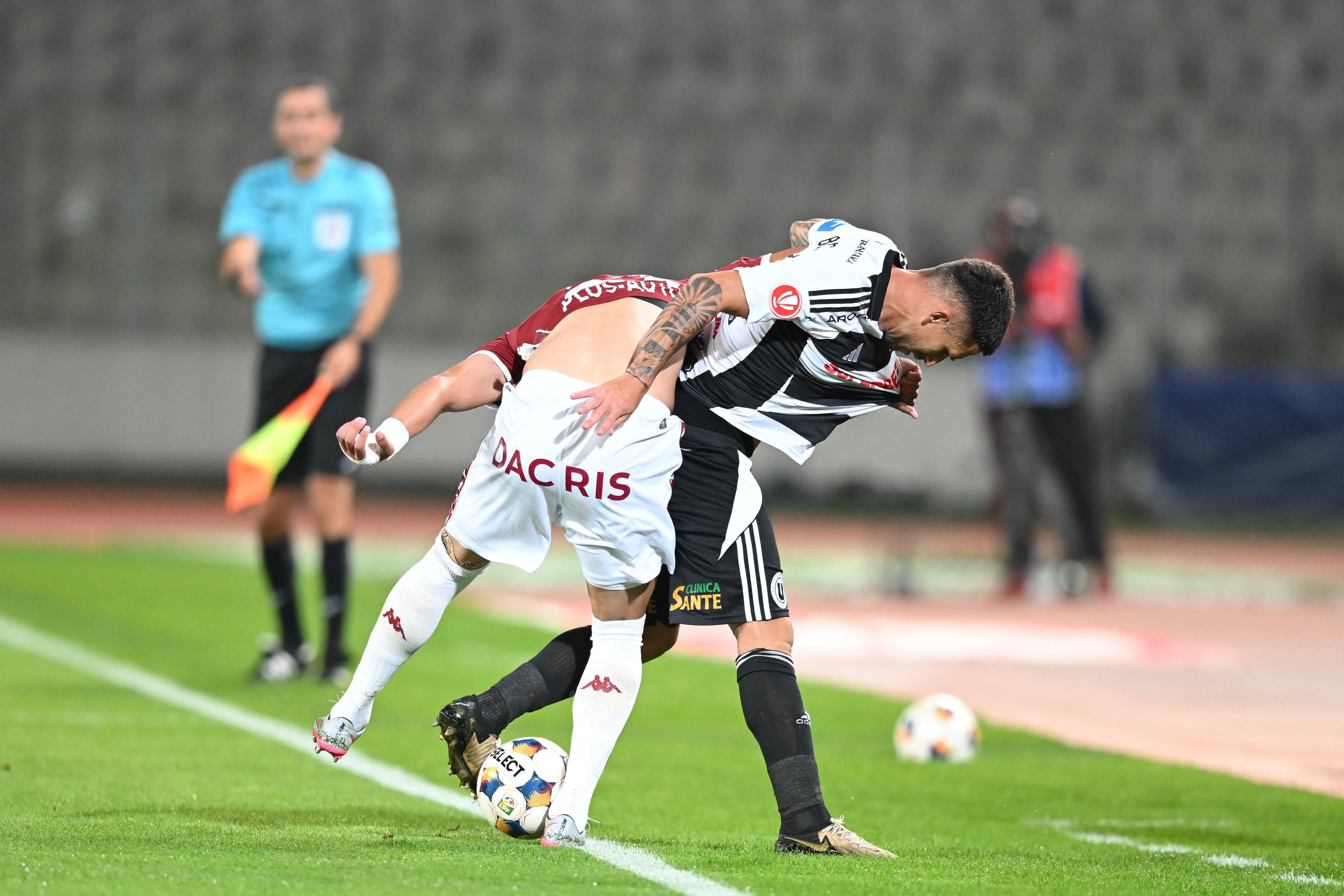 &rdquo;U&rdquo; Cluj - Rapid 0-0 | Remiză albă &icirc;n Ardeal