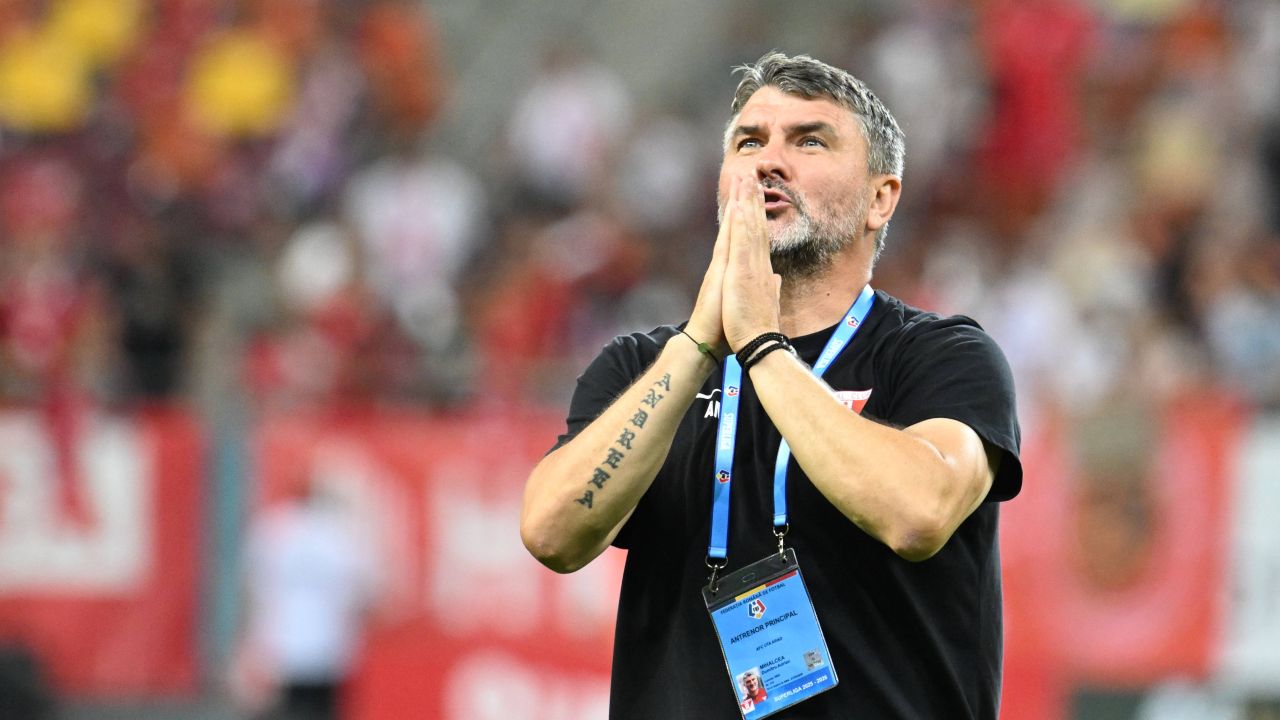 OUT! Adrian Mihalcea pleacă de la UTA și semnează cu o rivală din Superliga