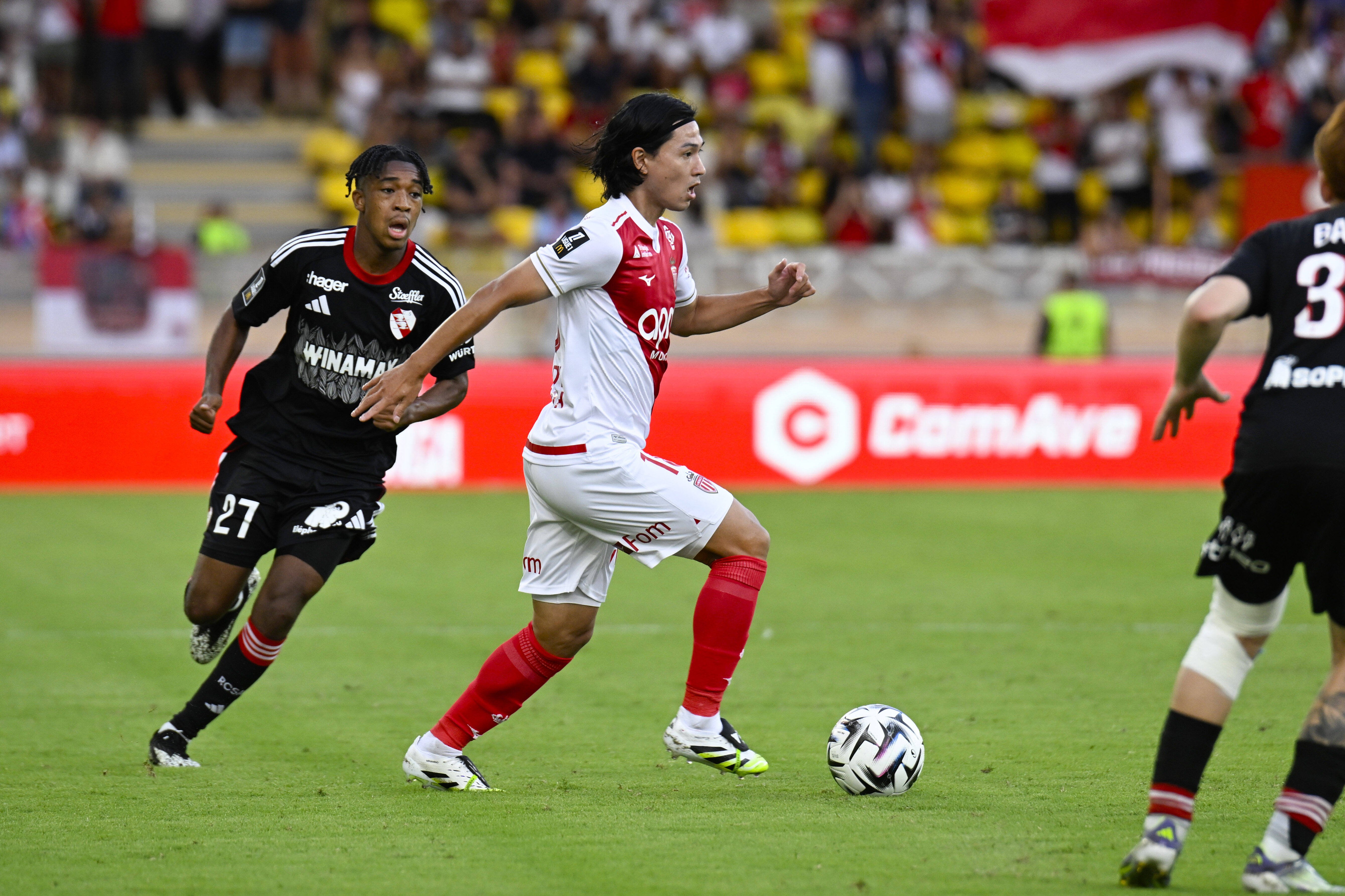 Nice - Nantes de la 18:00 și Auxerre - Monaco de la 22:05 din Ligue 1, LIVE pe VOYO!