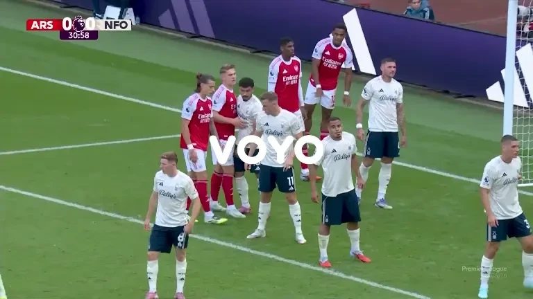 Arsenal - Nottingham Forest | GOL 1 (13.09.2025)