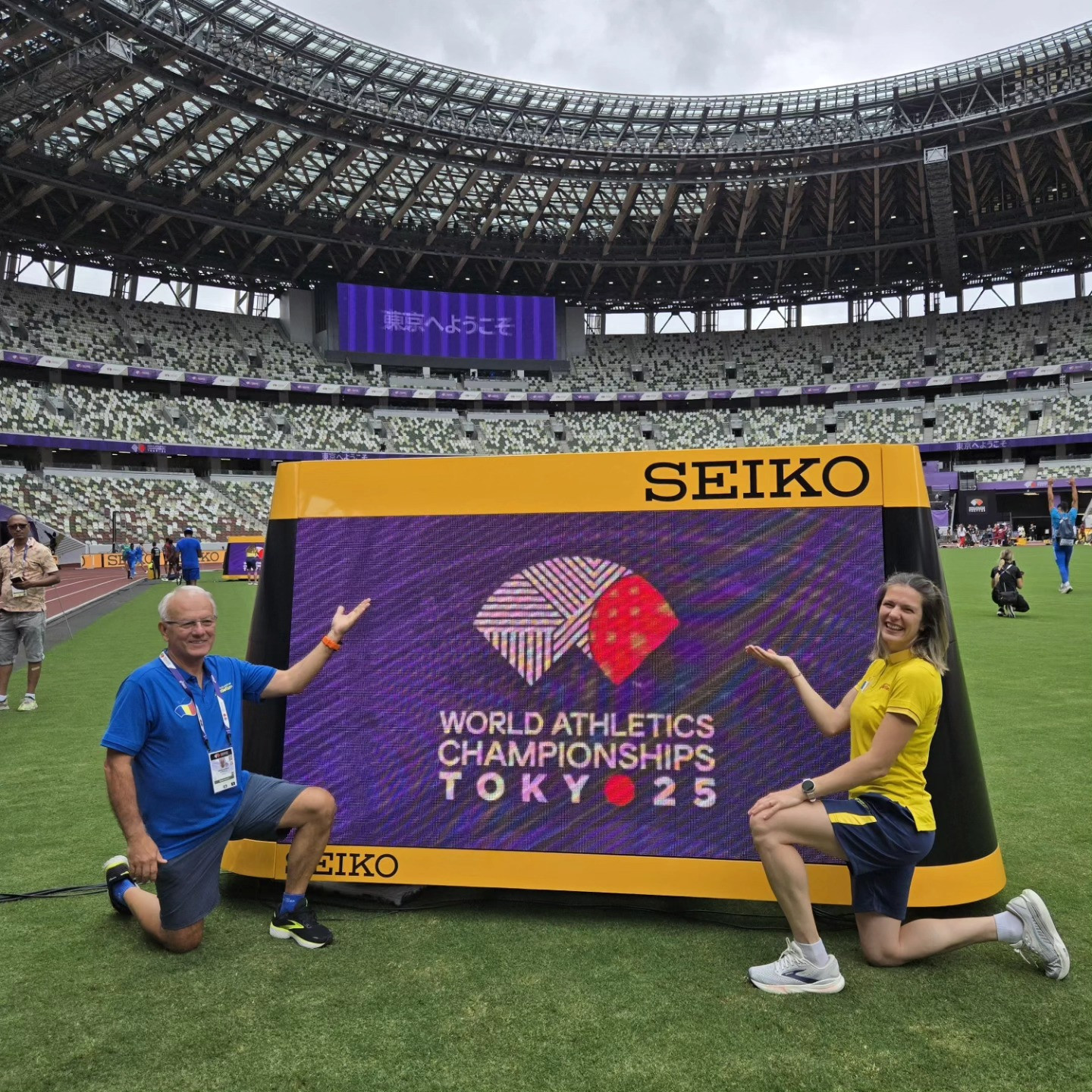 Alina Rotaru-Kottmann a ratat finala la săritura &icirc;n lungime, la Campionatele Mondiale de la Tokyo