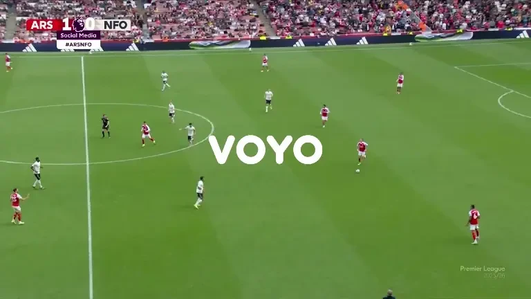 Arsenal - Nottingham Forest | GOL 2 (13.09.2025)