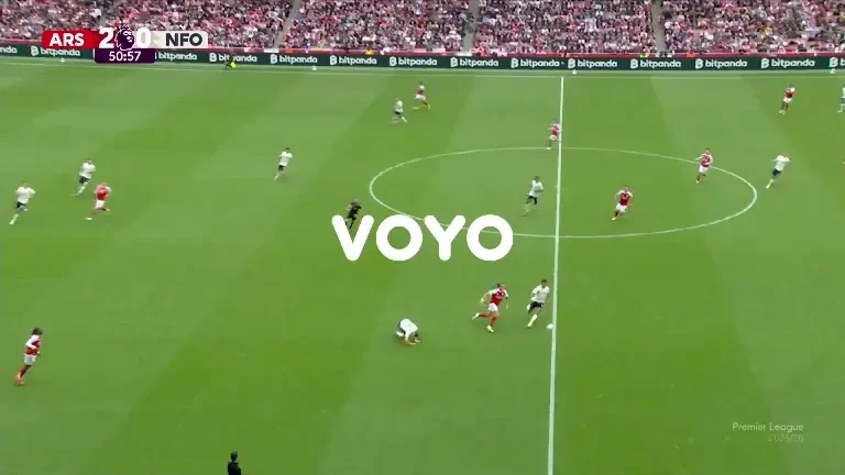 Arsenal - Nottingham Forest | Bară min. 52 (13.09.2025)