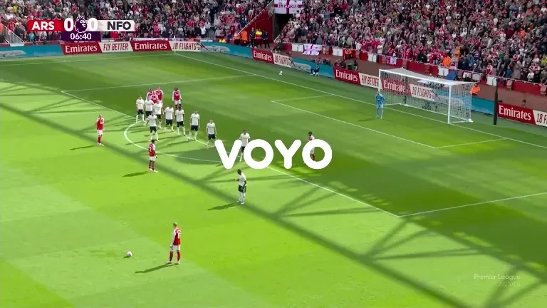 Arsenal - Nottingham Forest 3-0 | Rezumat (13.09.2025)